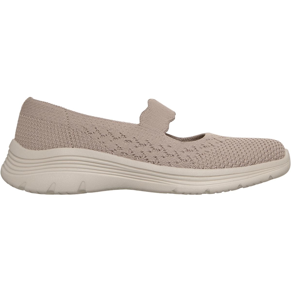 Bedford Damen Freizeitschuhe, grau, Größe 38 38