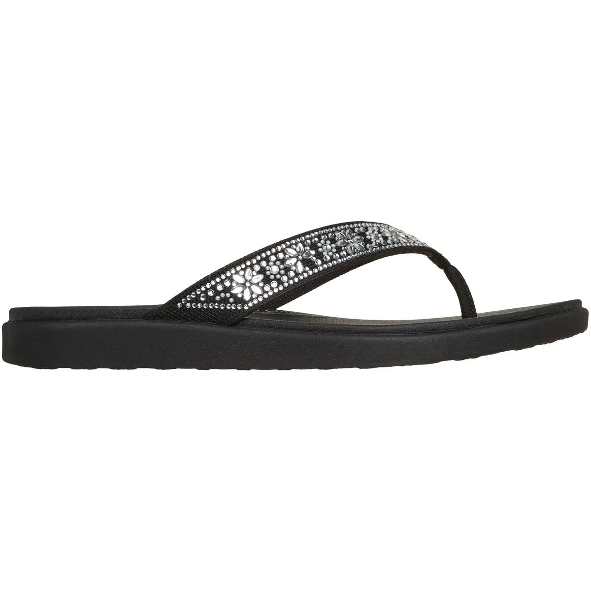 Meditation Luxe - Sunny Glow Damen Sandalen, schwarz, Größe 37 37