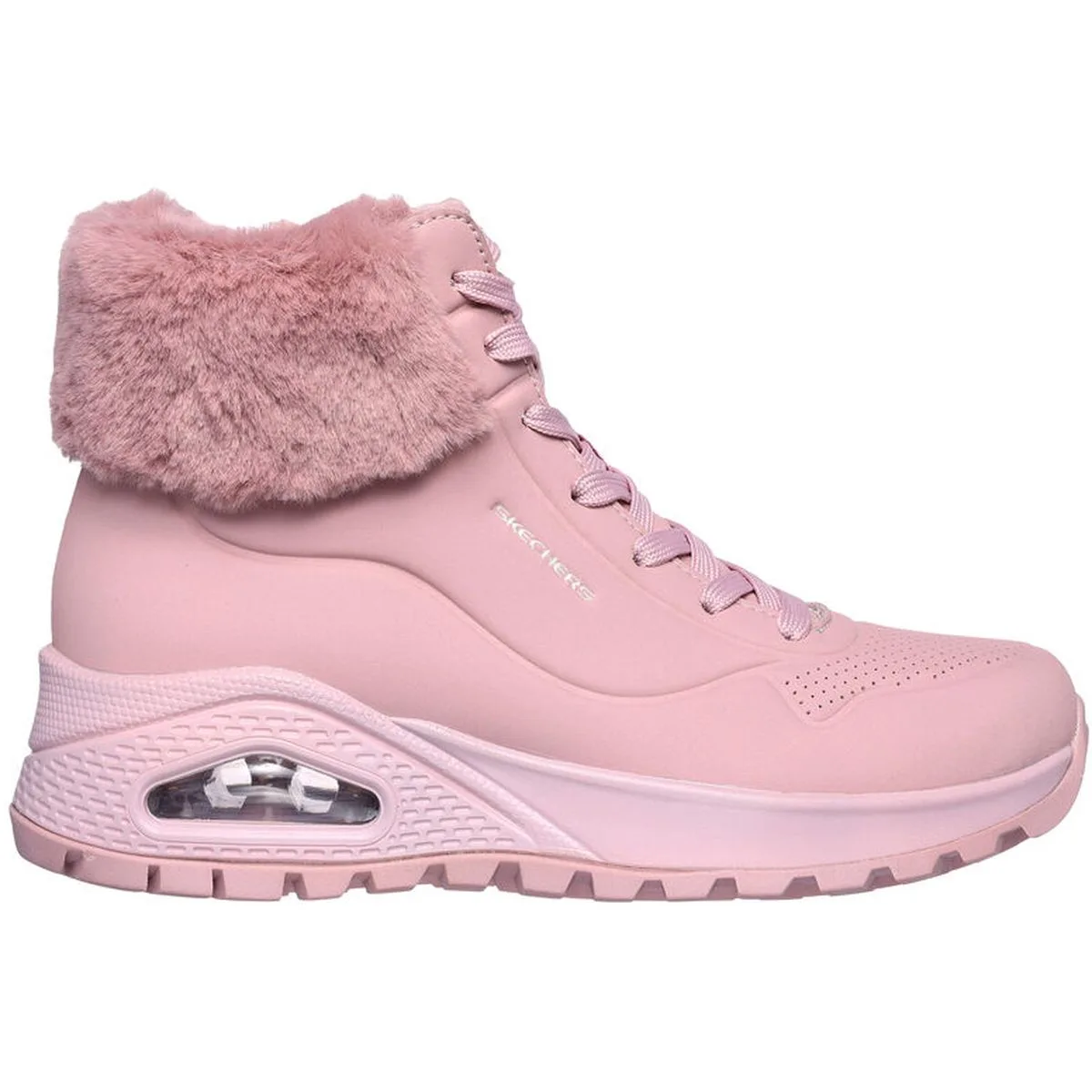 Uno Rugged - Fall Air Damen Freizeitschuhe, pink, Größe 37 37
