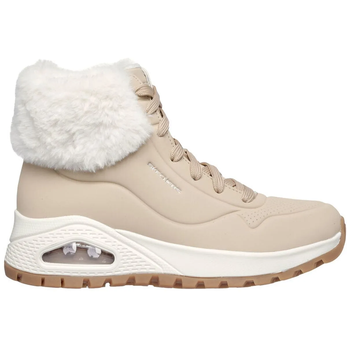 Uno Rugged - Fall Air Damen Freizeitschuhe, braun, Größe 41 41