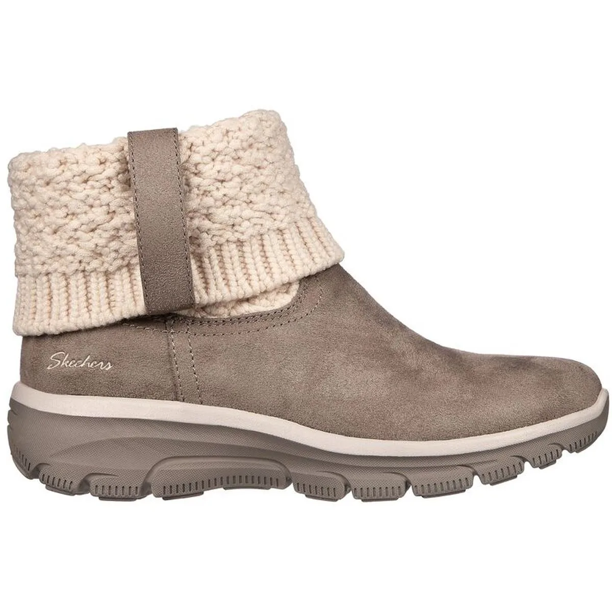 Easy Going - Cozy Weather Damen Stiefel, grau, Größe 37 37