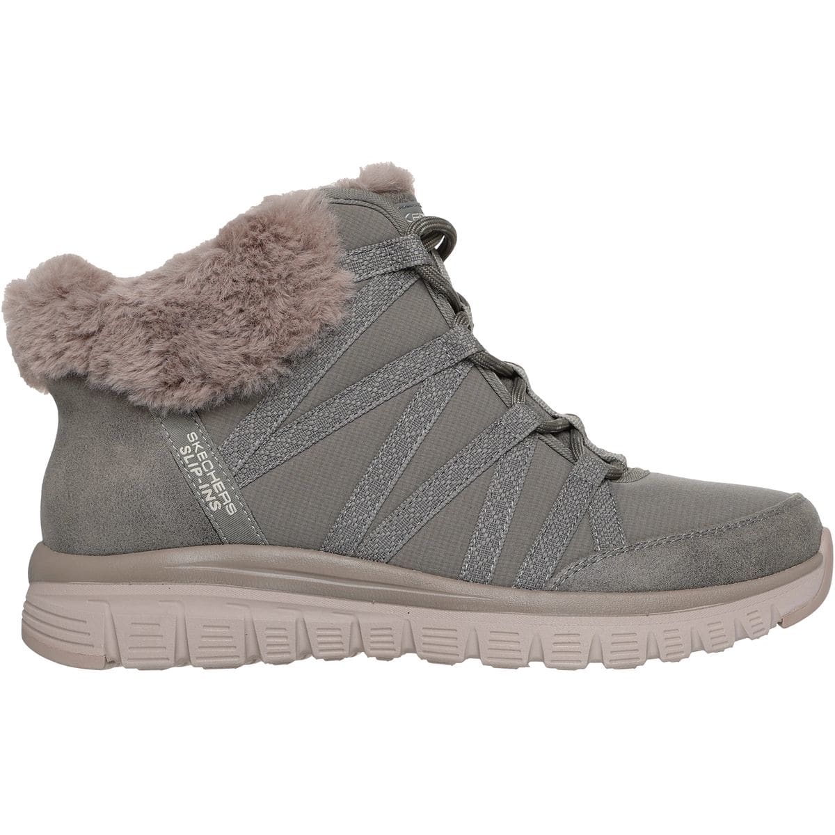 Graceful Damen Slipper, grün, Größe 35 35