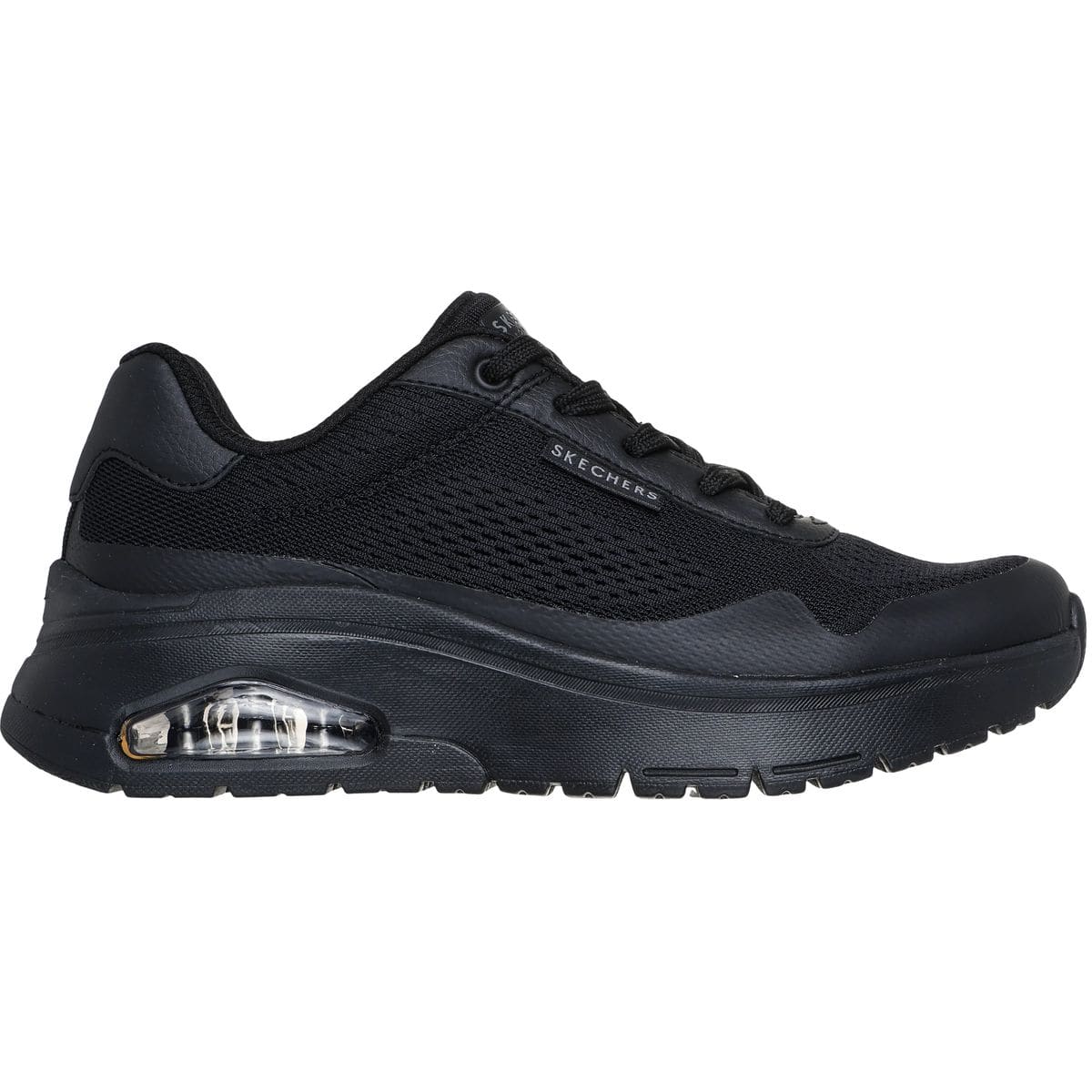 Uno Flex - Uno Freshone Damen Freizeitschuhe, schwarz, Größe 40 40