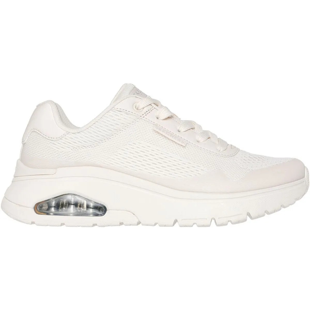Uno Flex - Uno Freshone Damen Freizeitschuhe, weiß, Größe 41 41