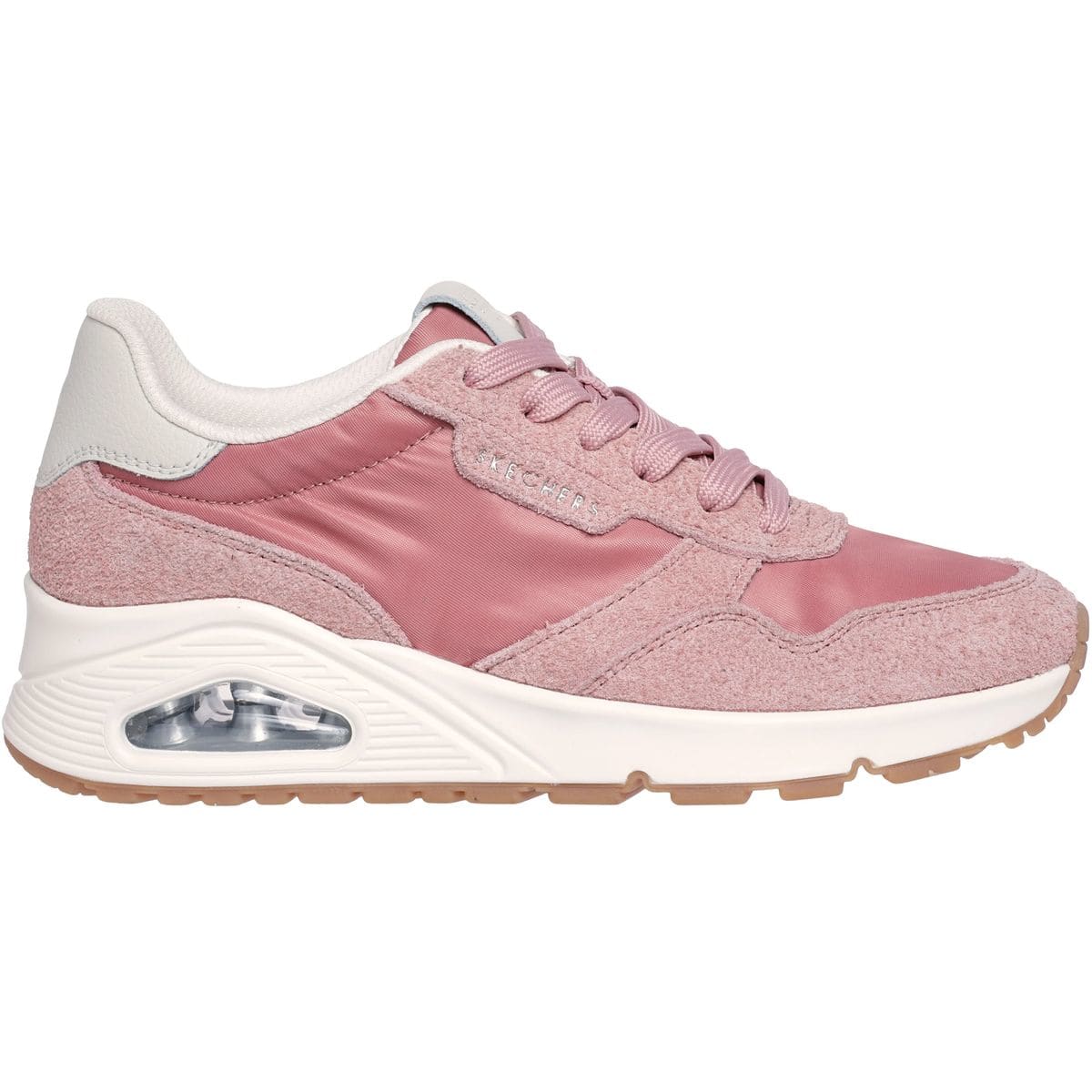 Uno - Vintage Dayz Damen Freizeitschuhe, pink, Größe 37 ½ 37 ½