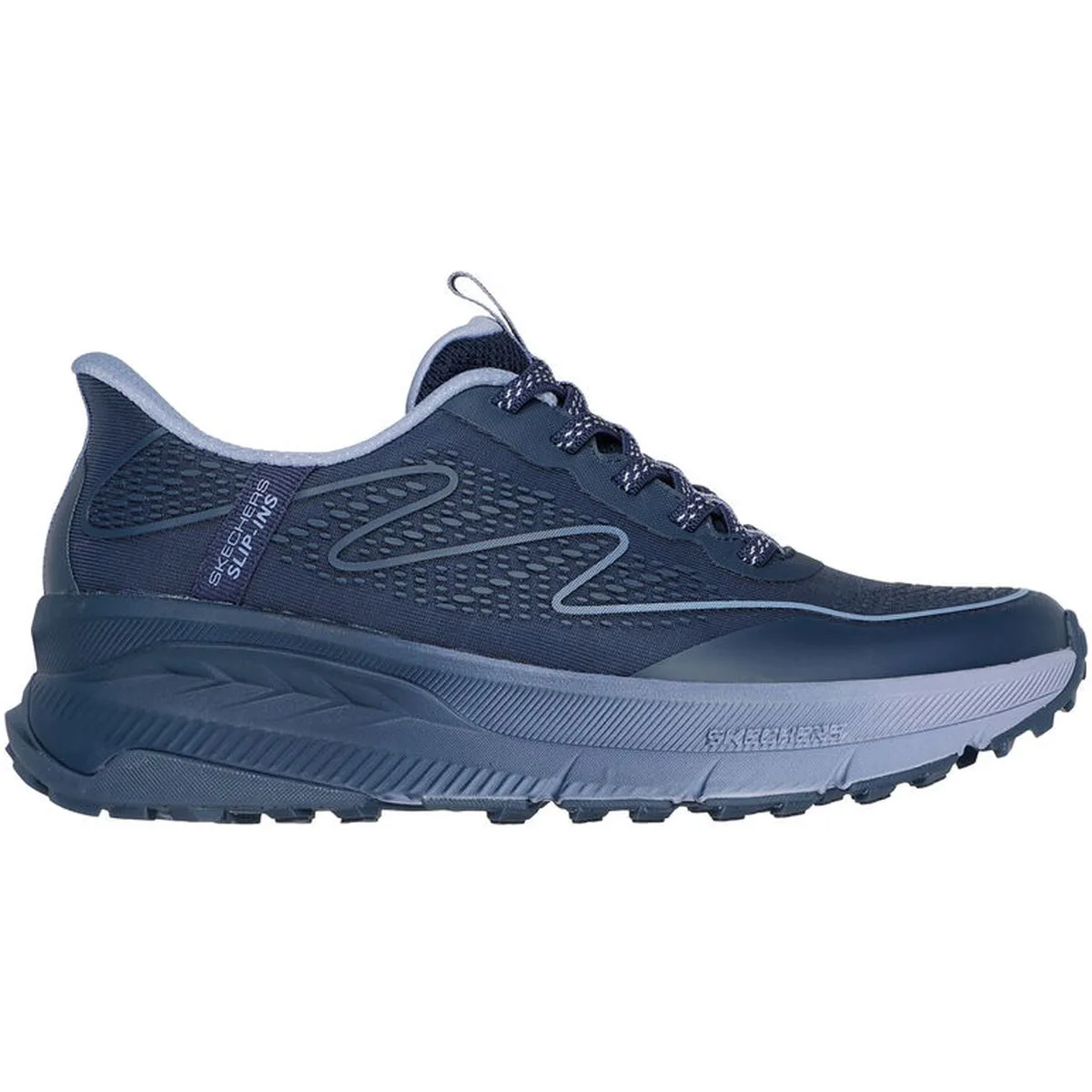 Switch Back Damen Slipper, blau, Größe 40 40