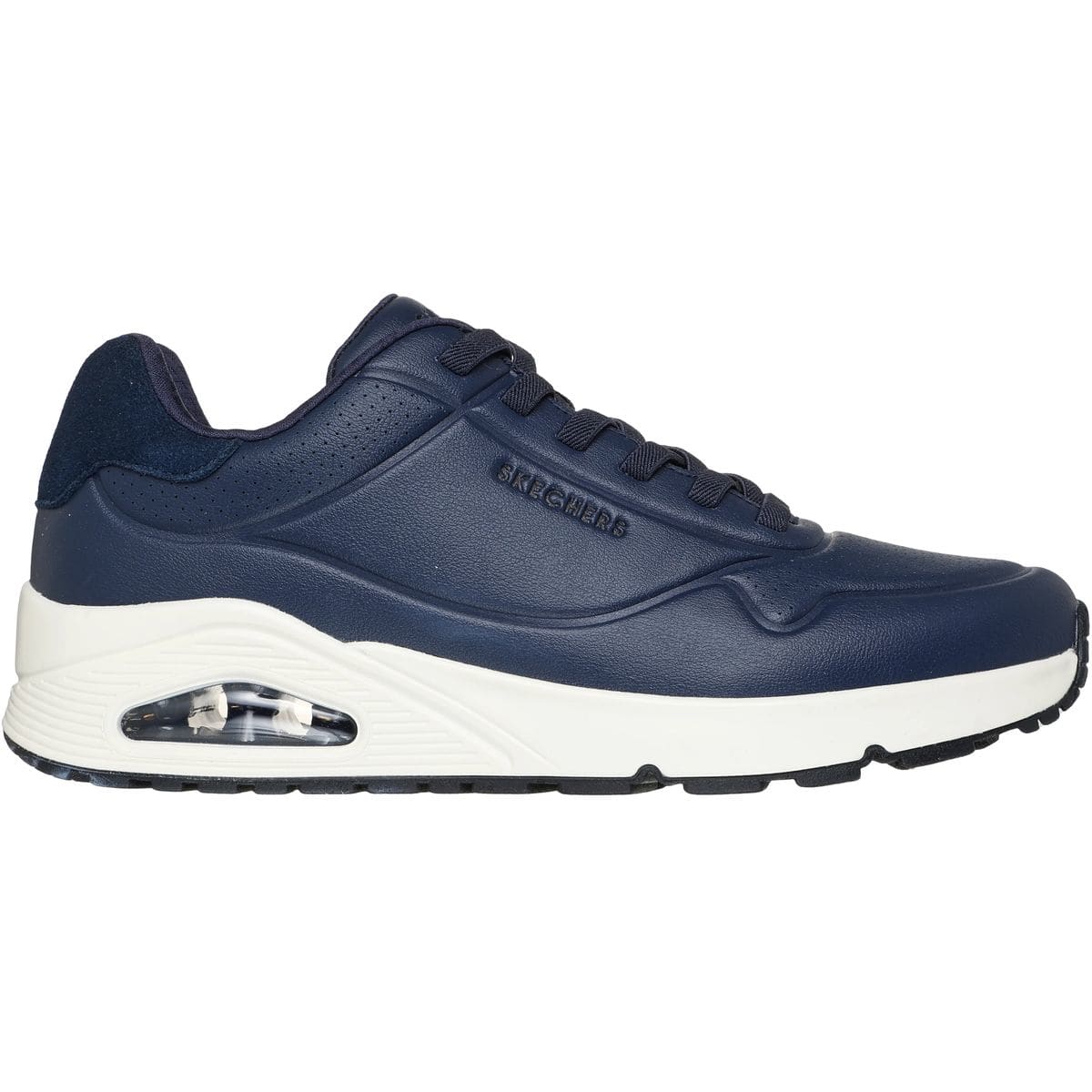 Uno - Tailored Air Herren Freizeitschuhe, blau, Größe 44 44