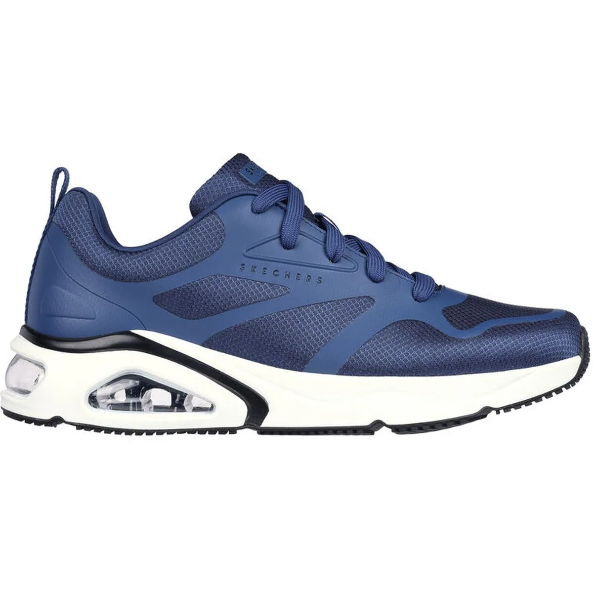 Tres-Air Uno - Revolution-Airy Herren Freizeitschuhe, blau, Größe 40 40