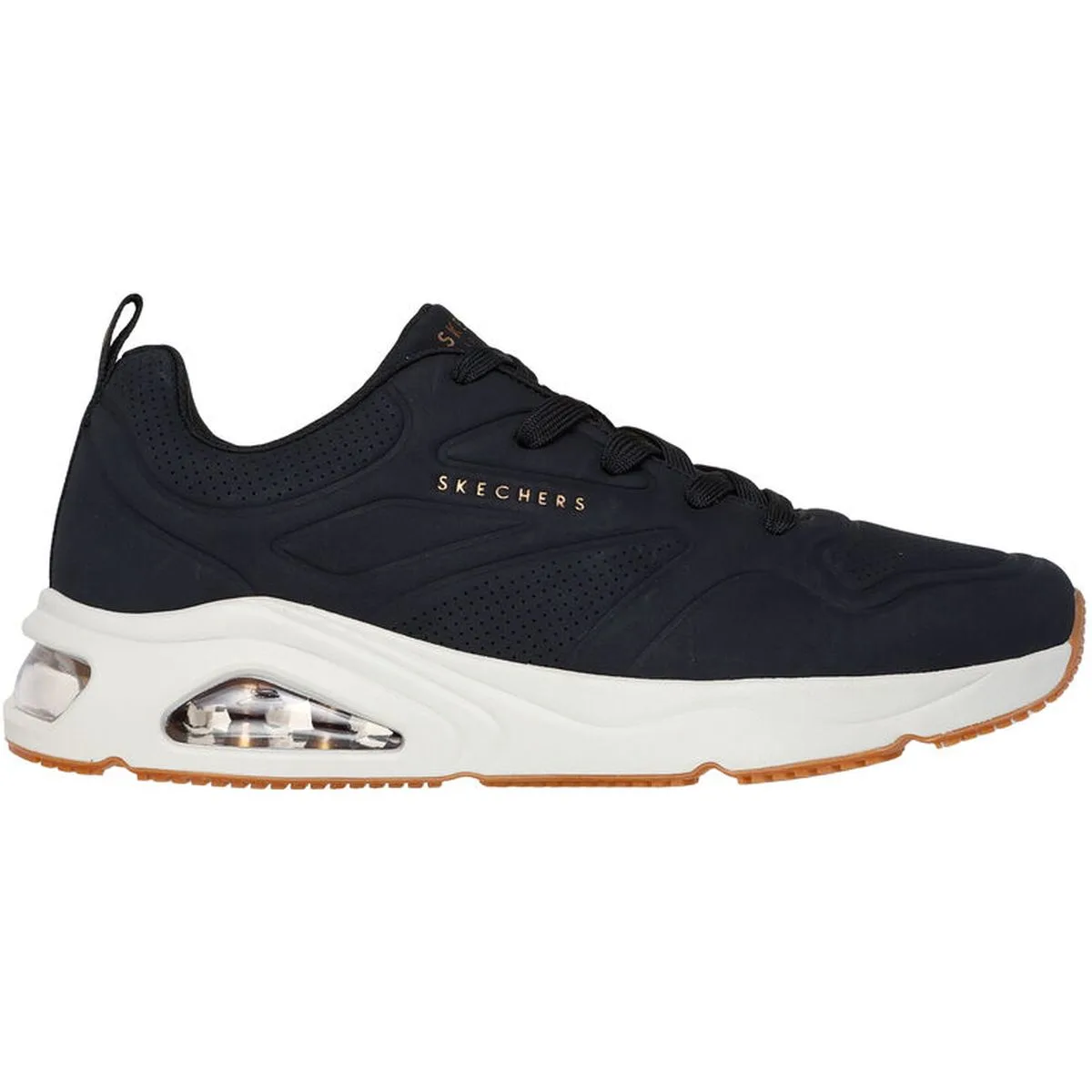 Tres-Air Uno - Ah-Mazing Herren Freizeitschuhe, schwarz, Größe 48 ½ 48 ½