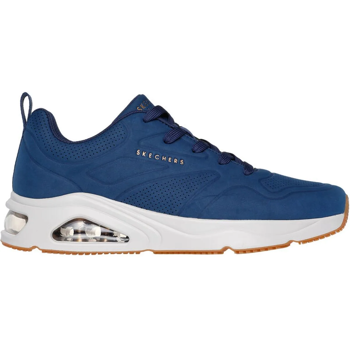 Tres-Air Uno - Ah-Mazing Herren Freizeitschuhe, blau, Größe 44 44