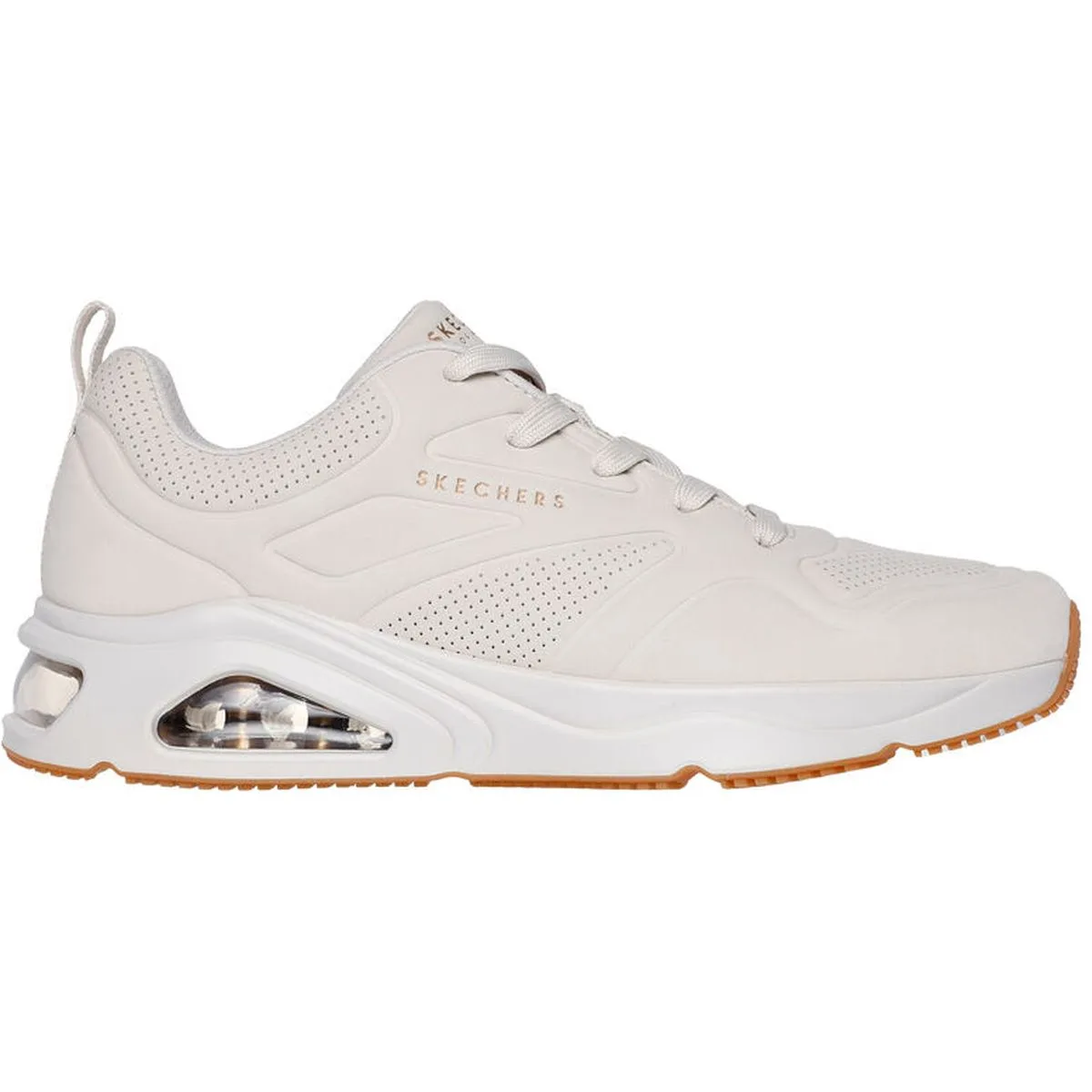 Tres-Air Uno - Ah-Mazing Herren Freizeitschuhe, weiß, Größe 46 46