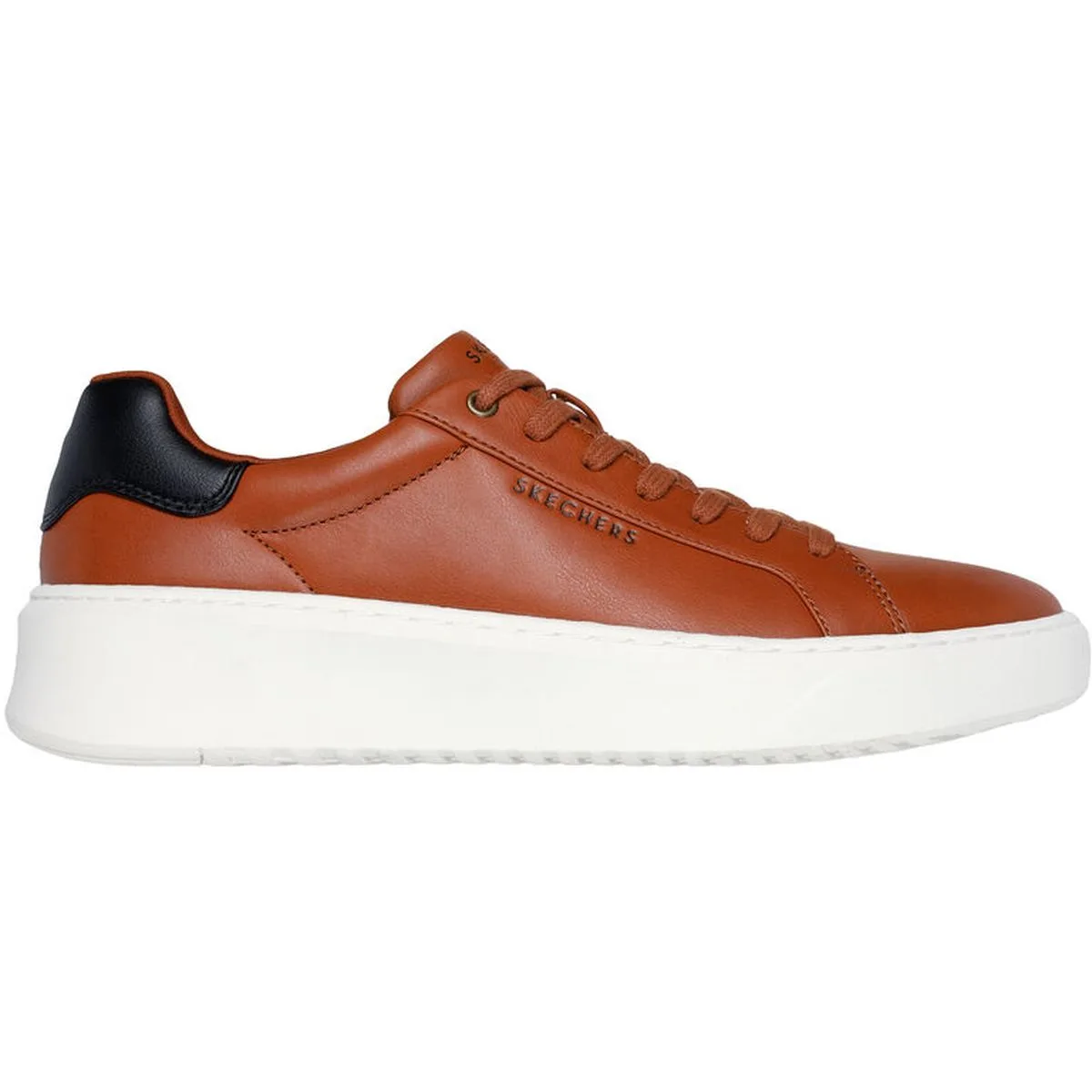 Court Break - Suit Sneaker Herren Freizeitschuhe, braun, Größe 43 43
