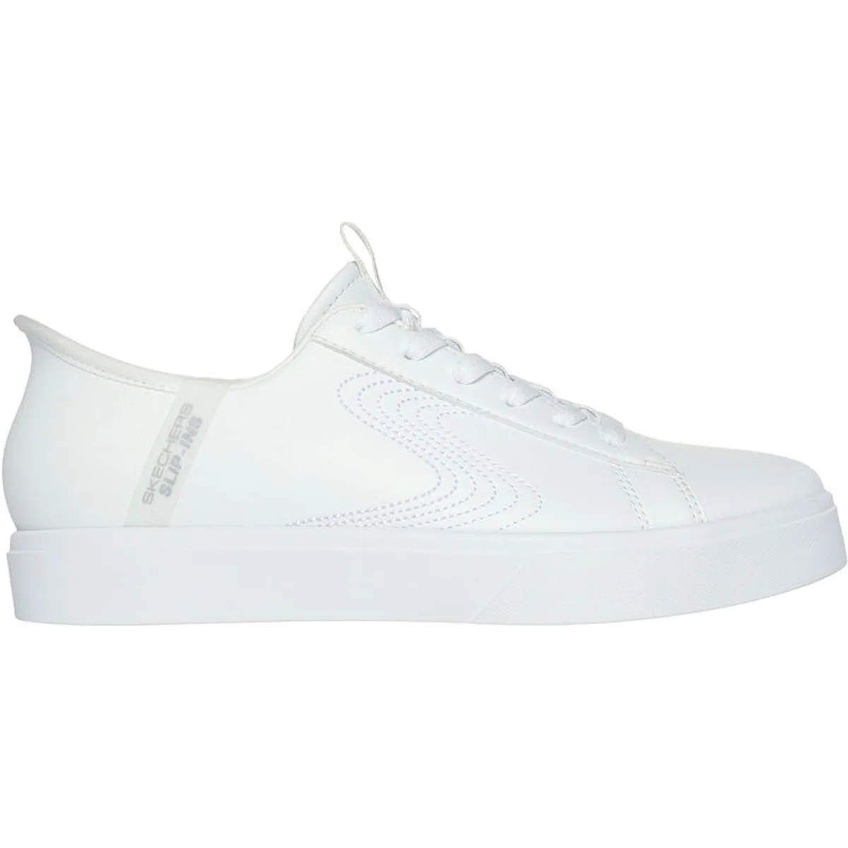 Eden LX - Royal Stride Damen Slipper, weiß, Größe 40 40