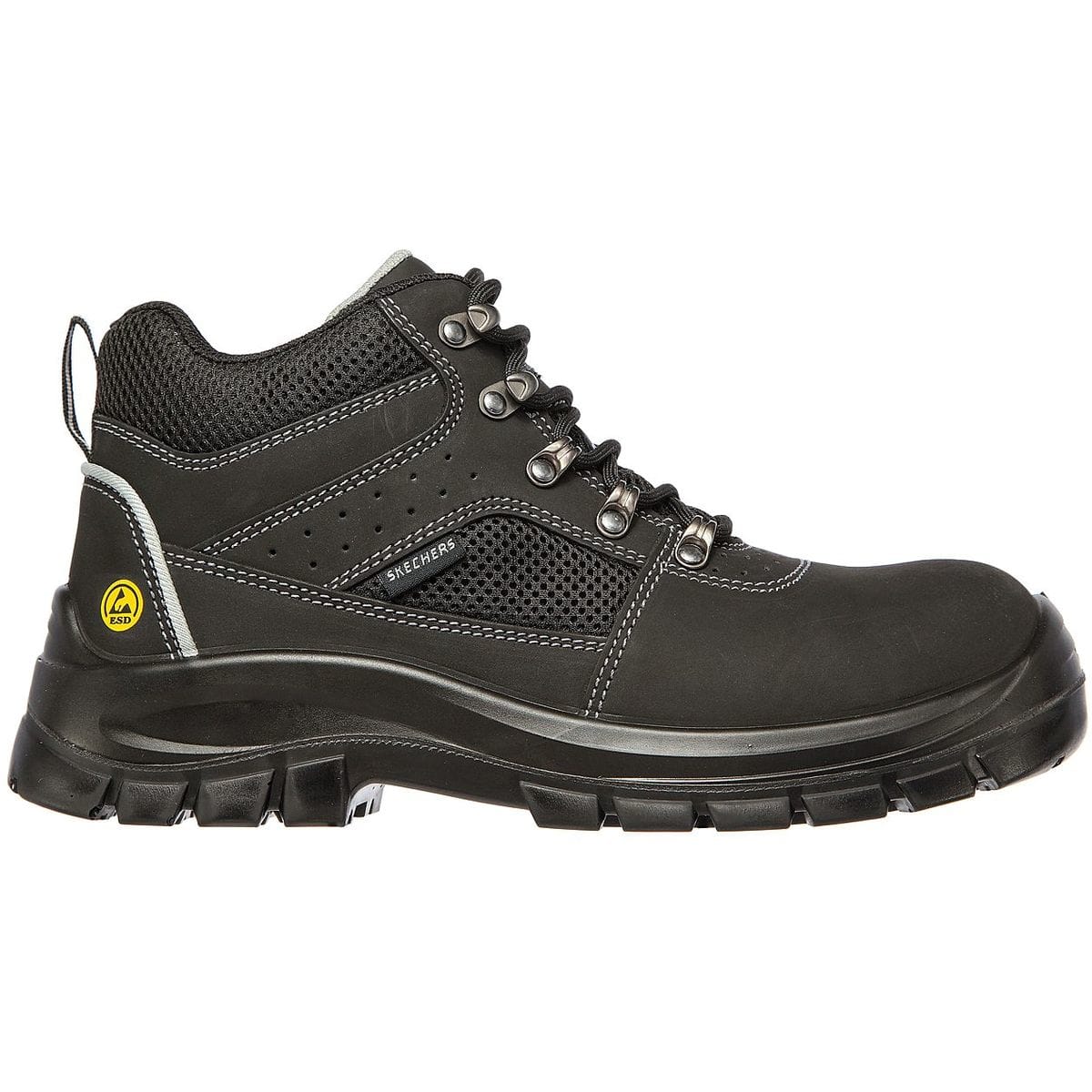Trophus - Letic ST Herren Freizeitschuhe, schwarz, Größe 41 41
