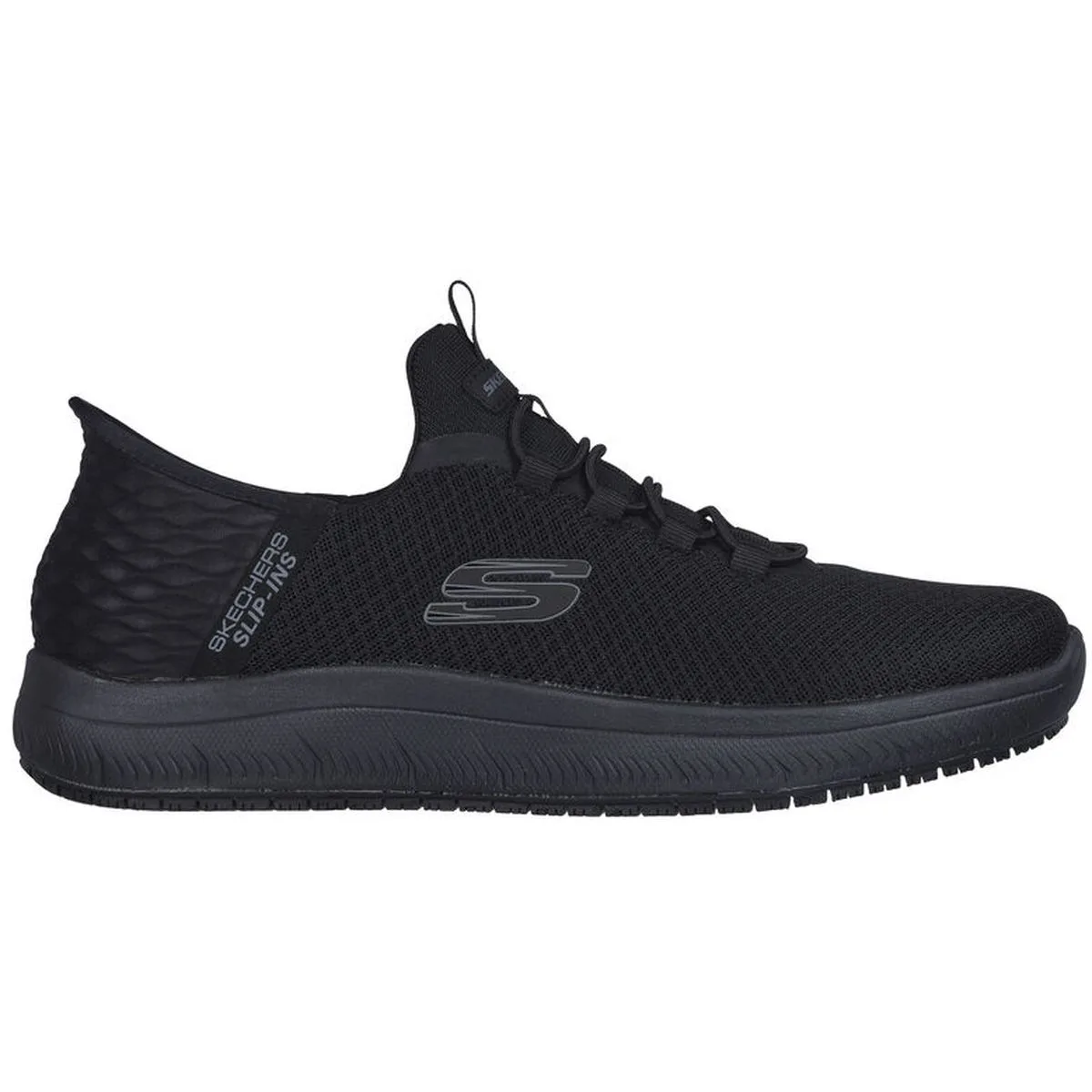 Summits SR - Colsin Herren Halbschuhe, schwarz, Größe 42 42