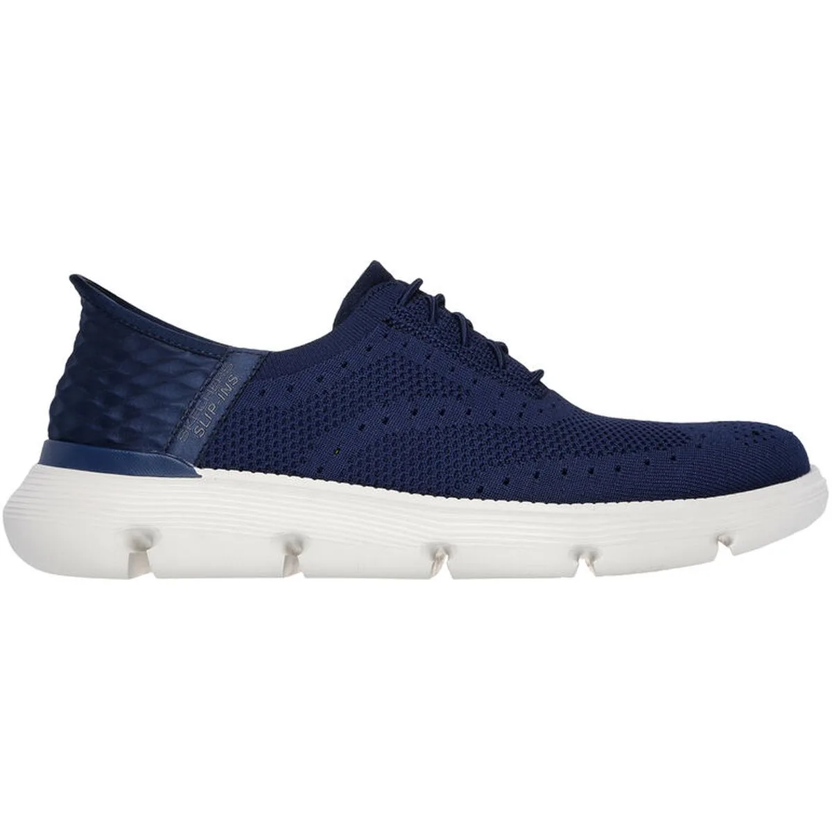 Garza - Palma Herren Slipper, blau, Größe 43 43