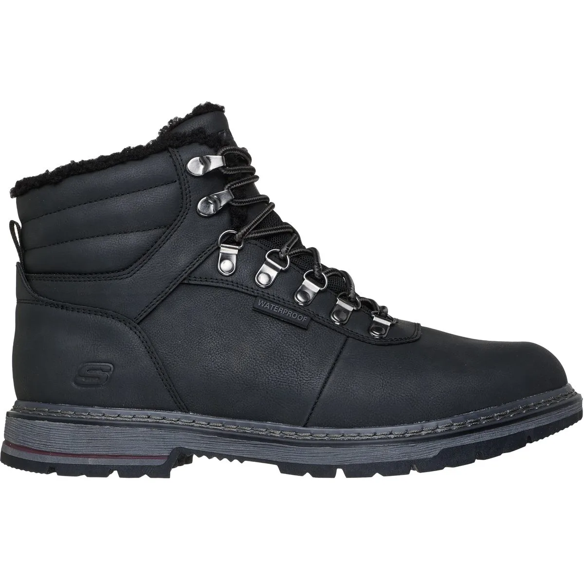 Corado - Memphis Herren Trekkingstiefel, schwarz, Größe 43 43