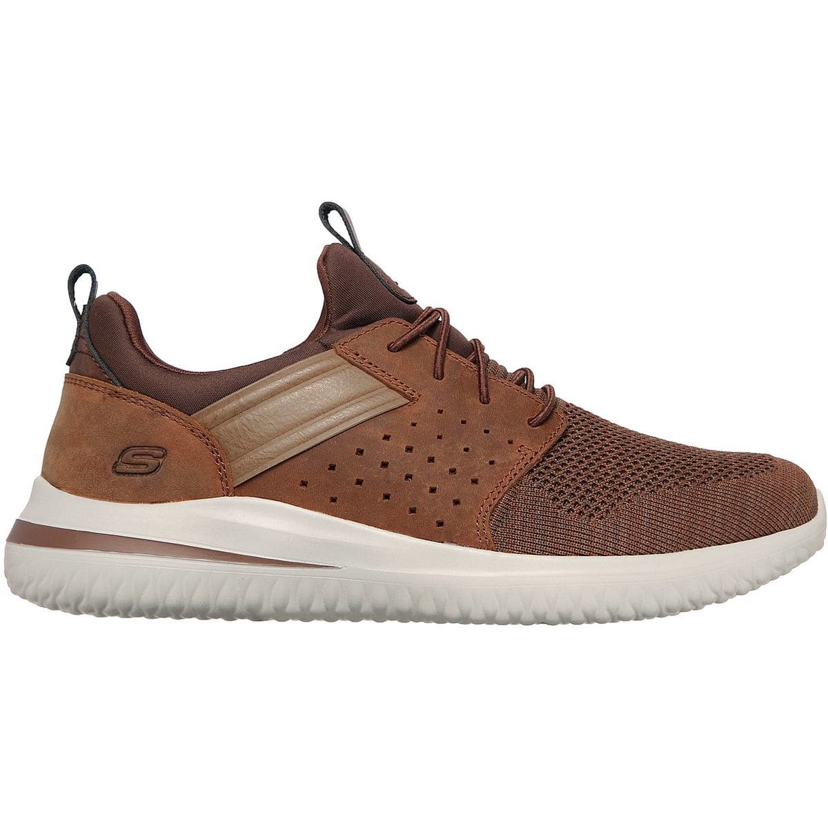 Delson 3.0 - Cicada Herren Freizeitschuhe, braun, Größe 42 42