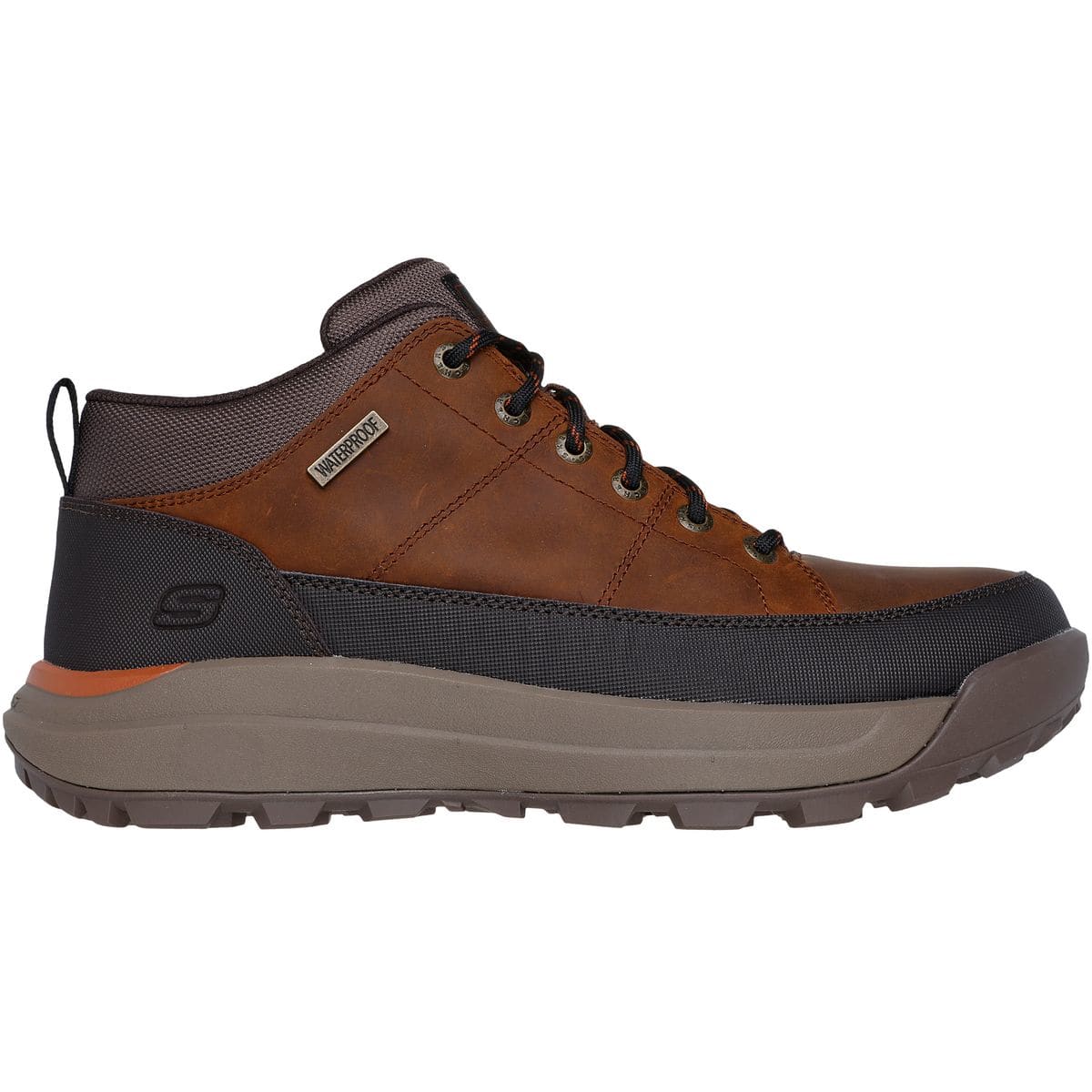 Cambert - Bruin Herren Trekking-Halbschuhe, braun, Größe 42 42