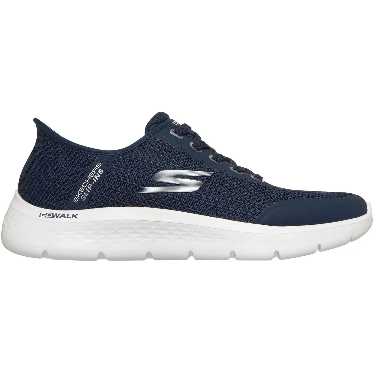 Go Walk Flex - Netro Herren Slipper, blau, Größe 48 48