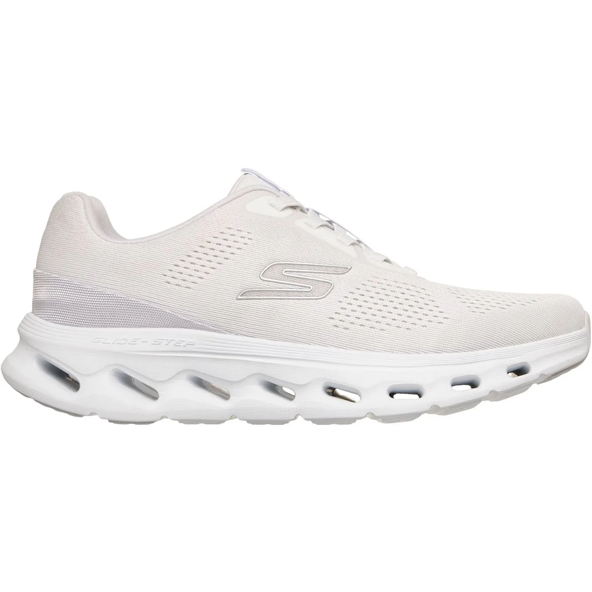 Go Walk Glide-Step 2.0 - Vic Herren Laufschuhe, weiß, Größe 48 48