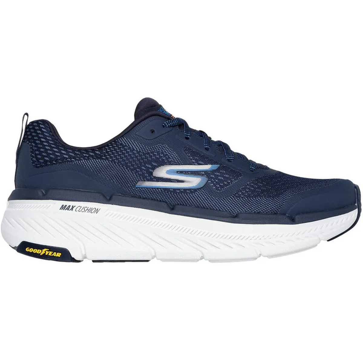 Max Cushioning Premier 2.0 - Vantage 2.0 Herren Laufschuhe, blau, Größe 42 42
