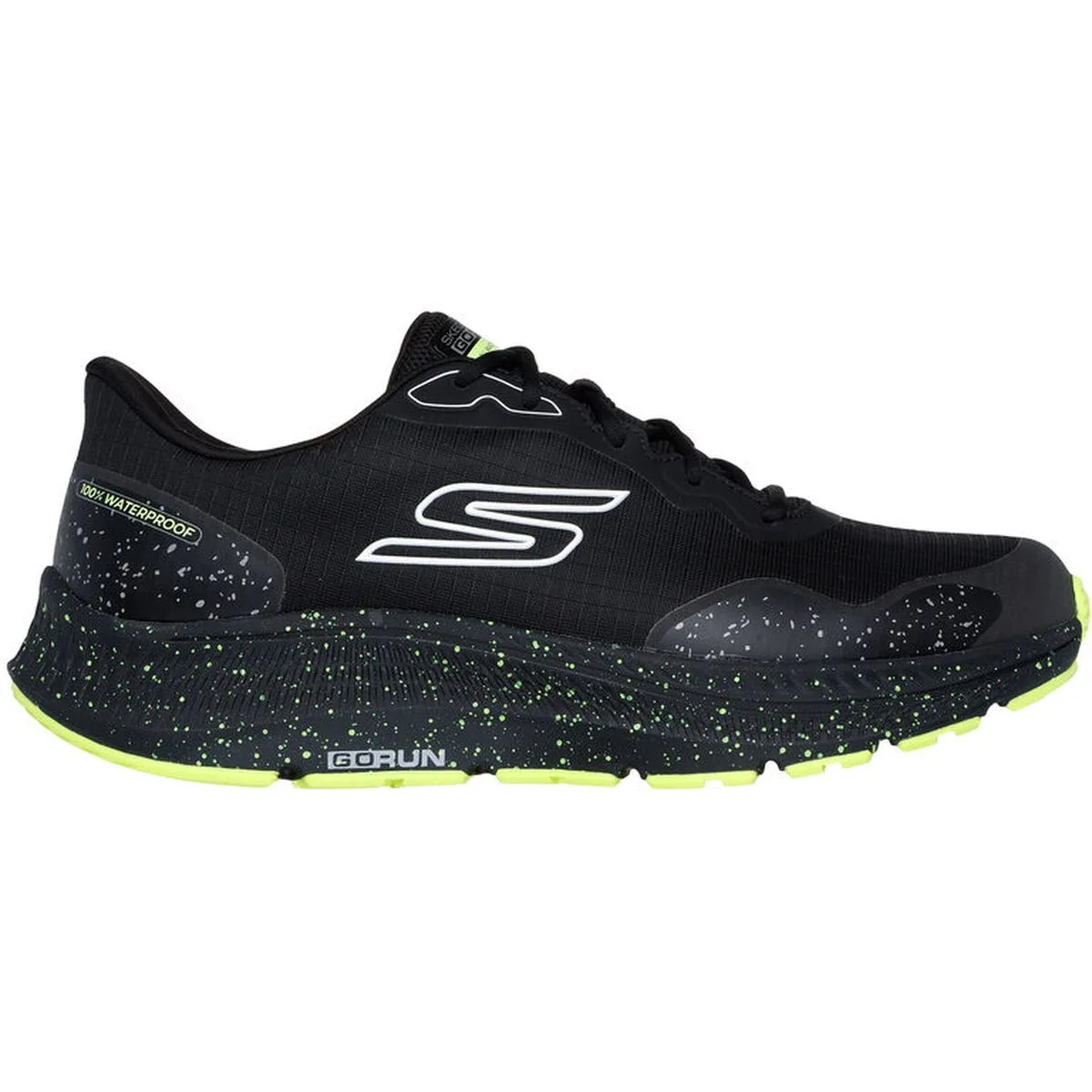 Go Run Consistent 2.0 Herren Laufschuhe, schwarz, Größe 46 46