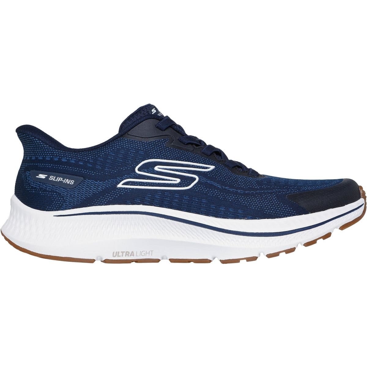 Go Run Consistent 2.0 - Lockhart Herren Slipper, blau, Größe 44 44