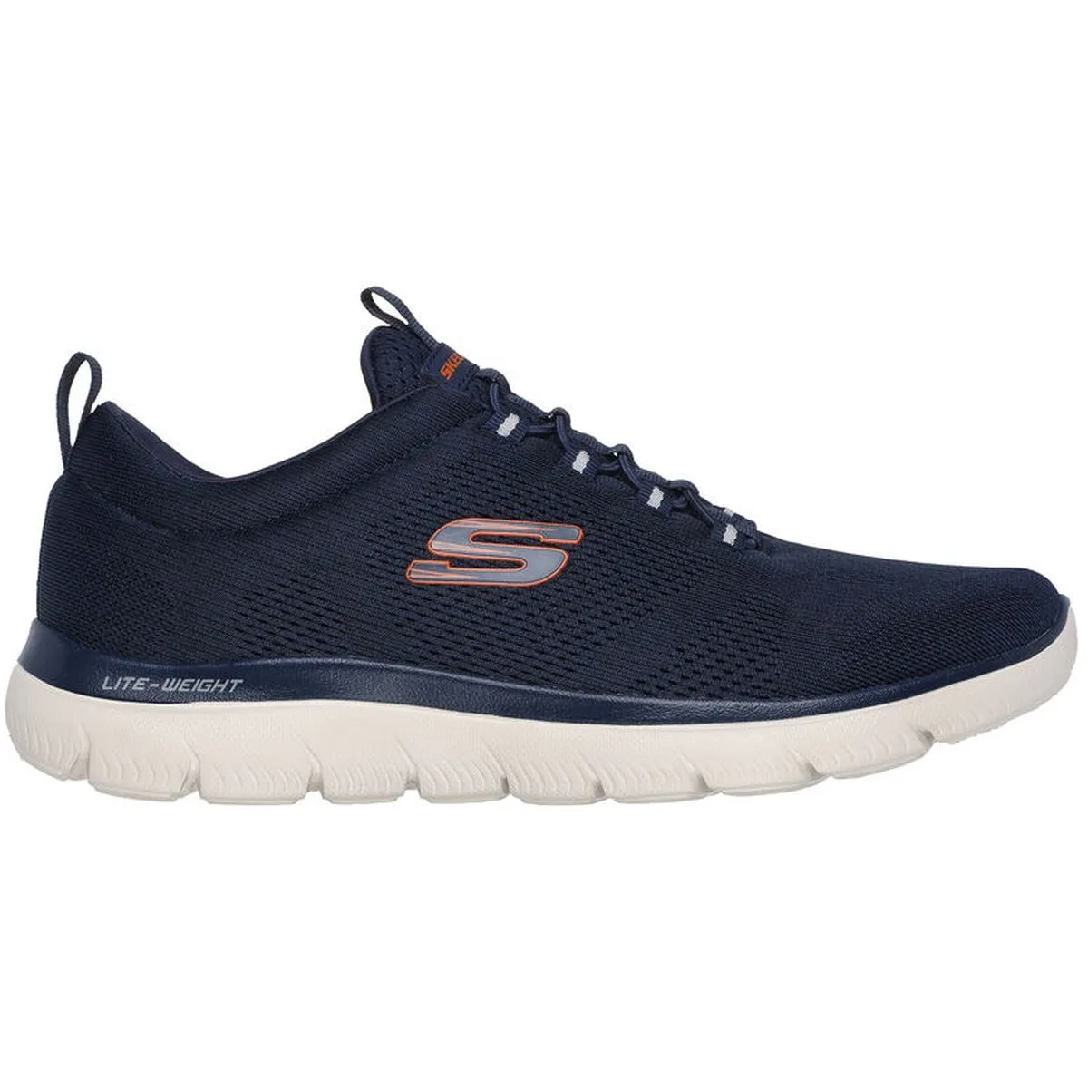 Summits - Louvin Herren Freizeitschuhe, blau, Größe 44 44