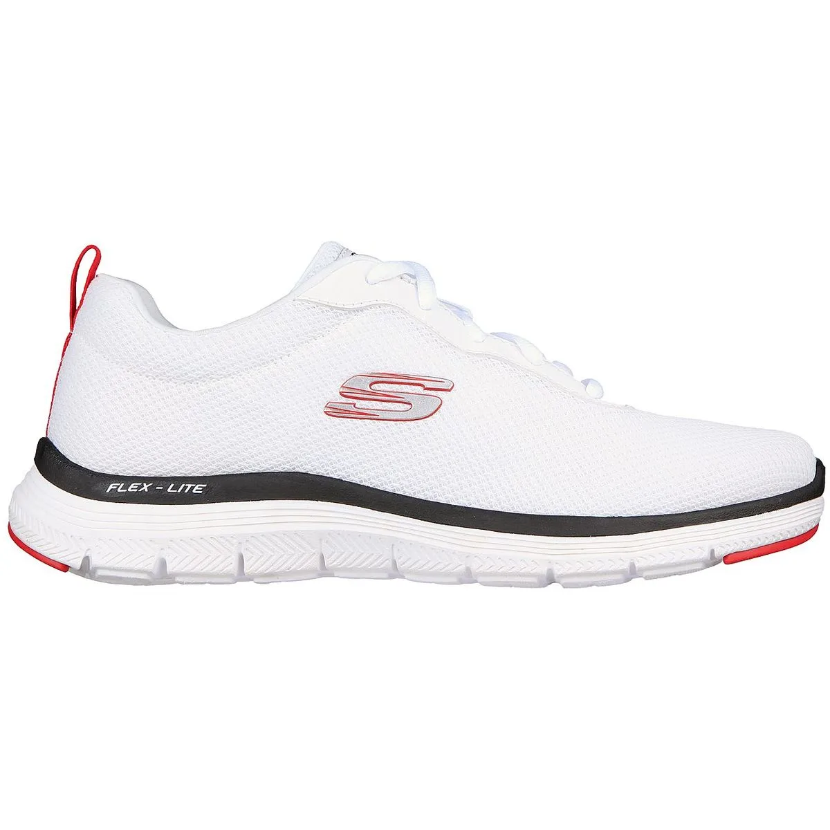 Flex Advantage 4.0 - Providence Herren Freizeitschuhe, weiß, Größe 40 40