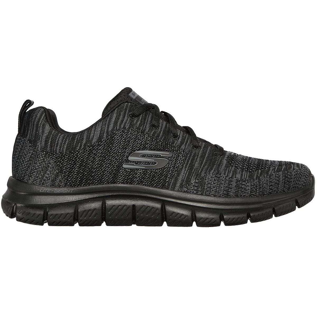 Track - Front Runner Herren Freizeitschuhe, schwarz, Größe 44 44