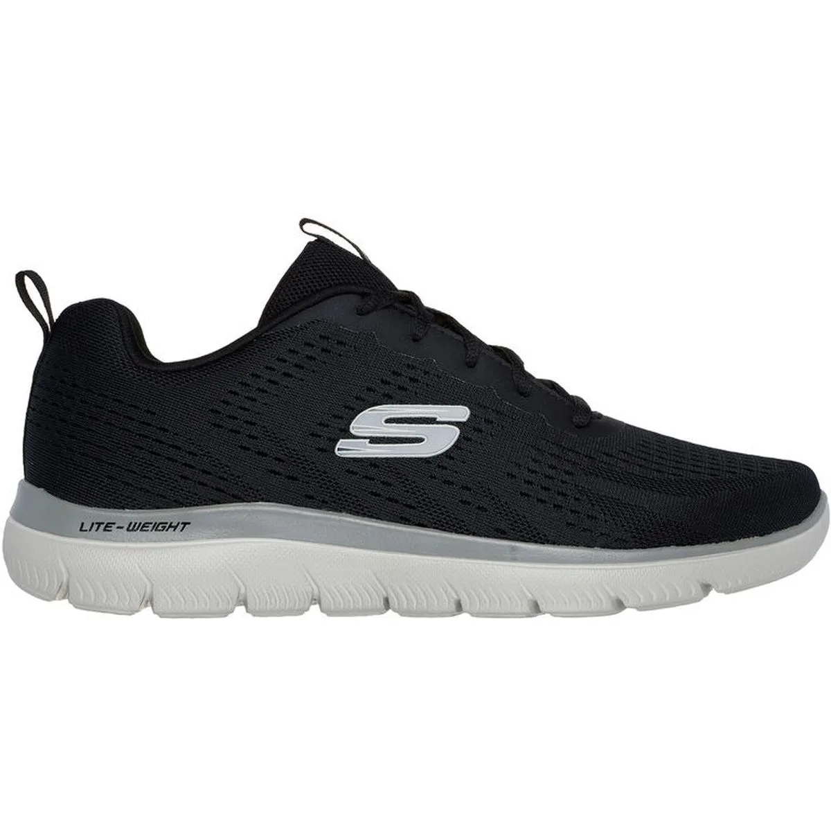 Summits - Torre Herren Freizeitschuhe, schwarz, Größe 43 43