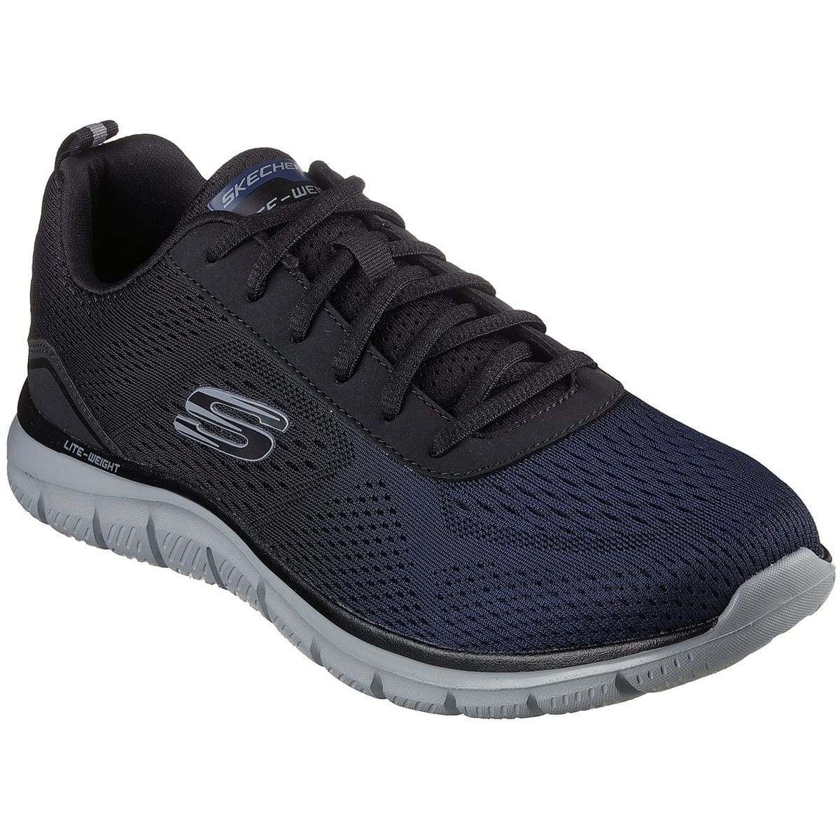 Track - Ripkent Herren Freizeitschuhe, blau, Größe 45 45