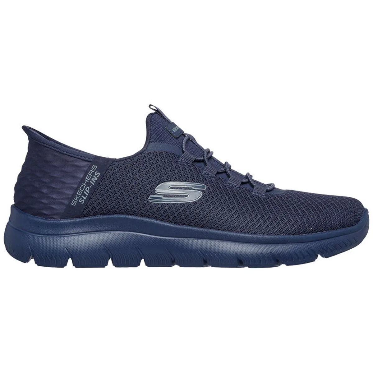 Summits - High Range Herren Slipper, blau, Größe 46 46