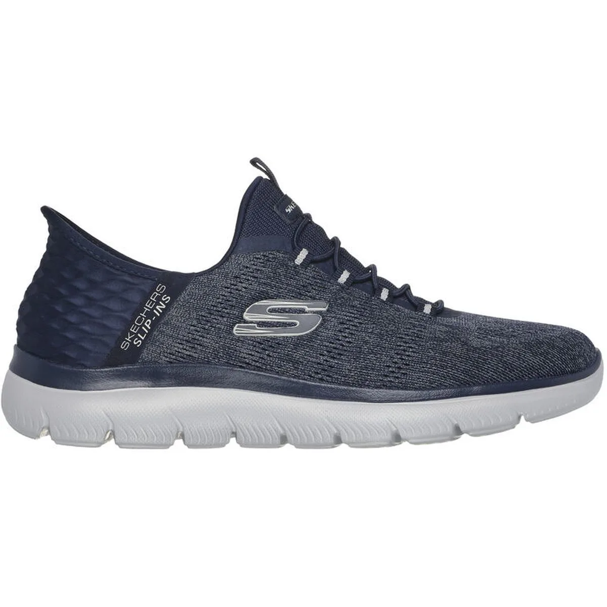 Summits - Key Pace Herren Freizeitschuhe, blau, Größe 44 44