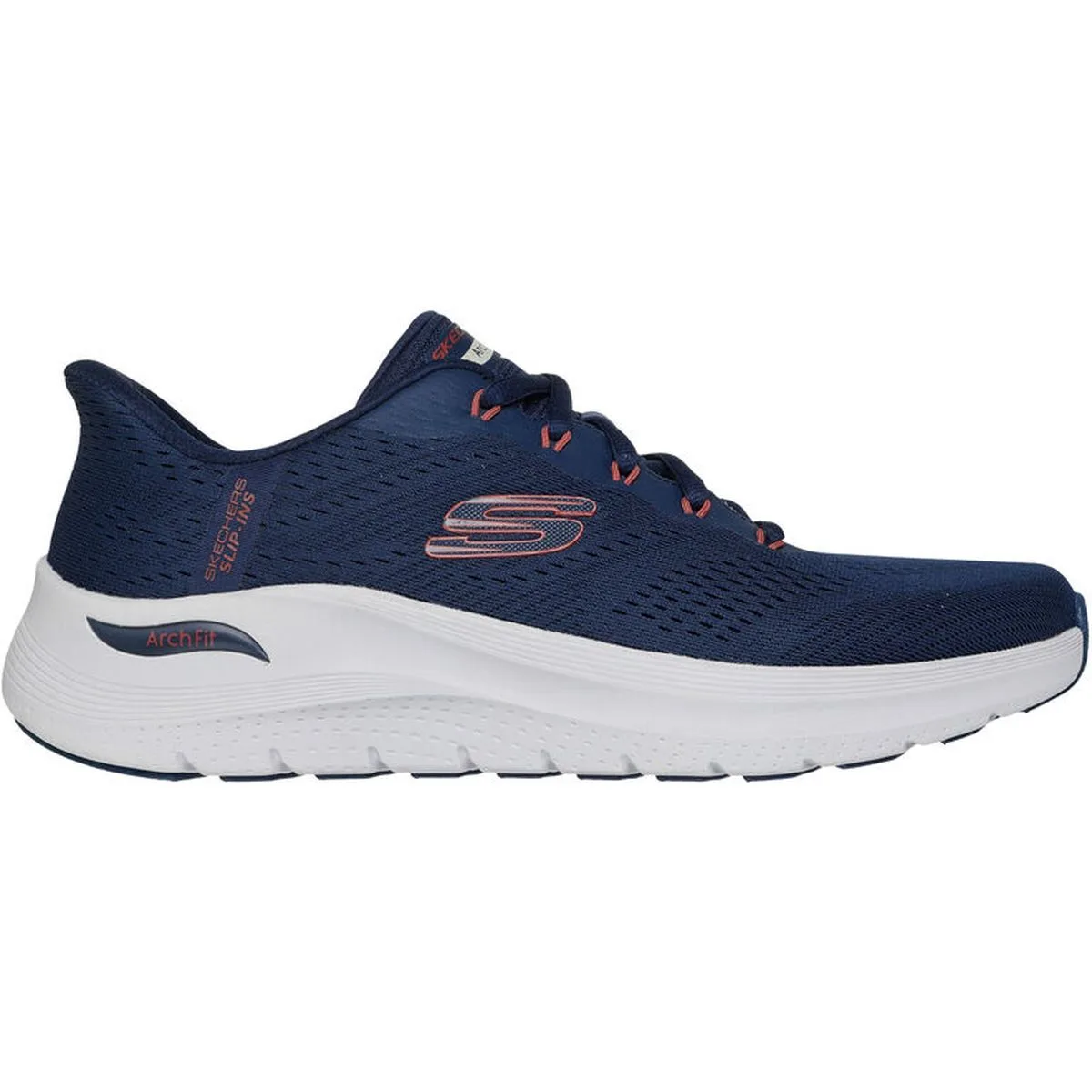 Arch Fit 2.0 - Lestur Herren Slipper, blau, Größe 43 43