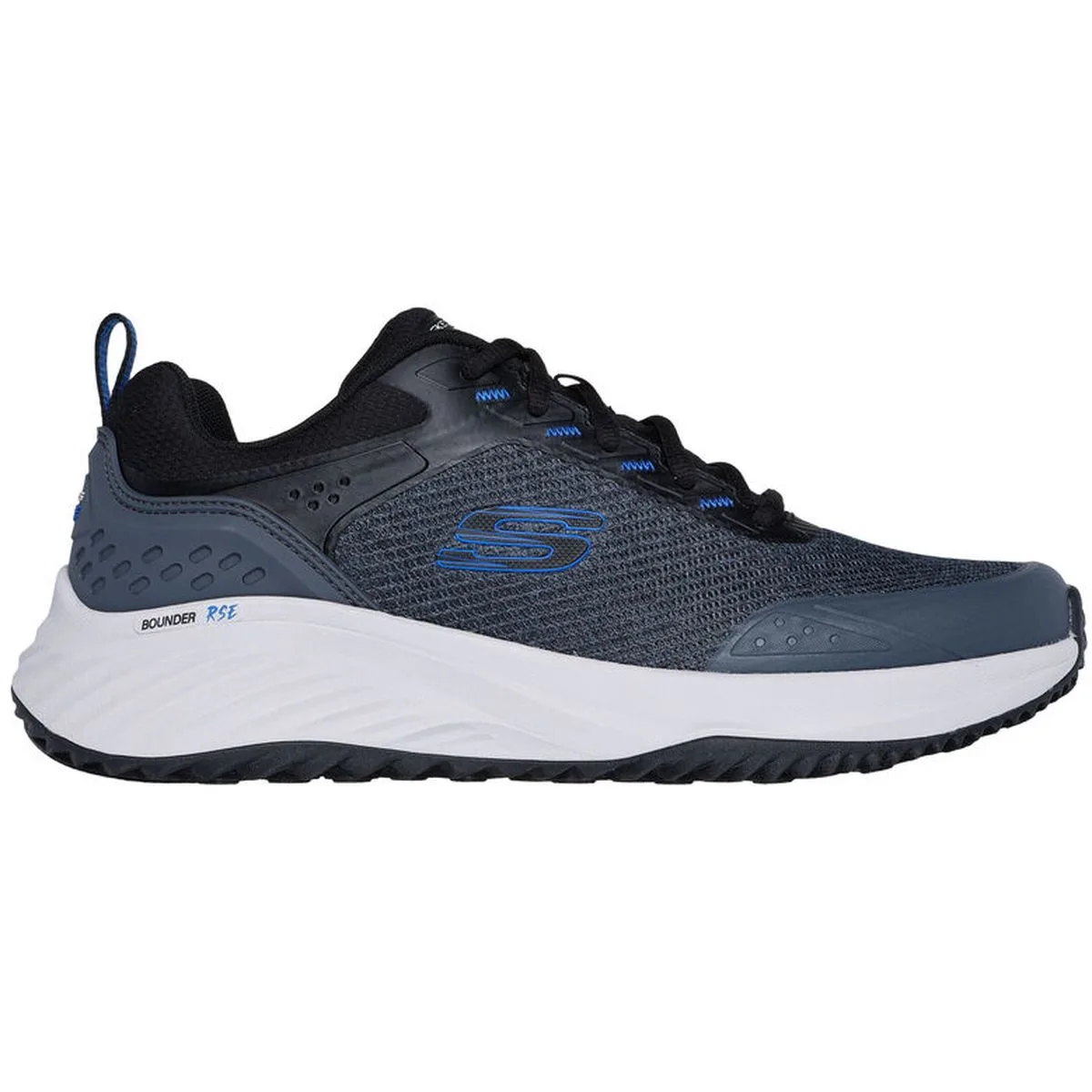 Bounder RSE - Hazlet Herren Freizeitschuhe, schwarz, Größe 41 41