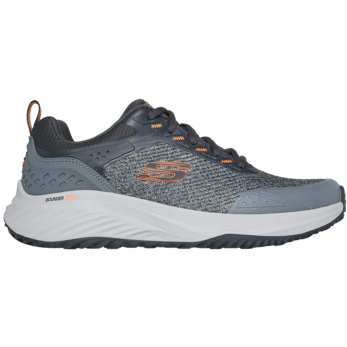 Bounder RSE - Hazlet Herren Freizeitschuhe, grau, Größe 44 44