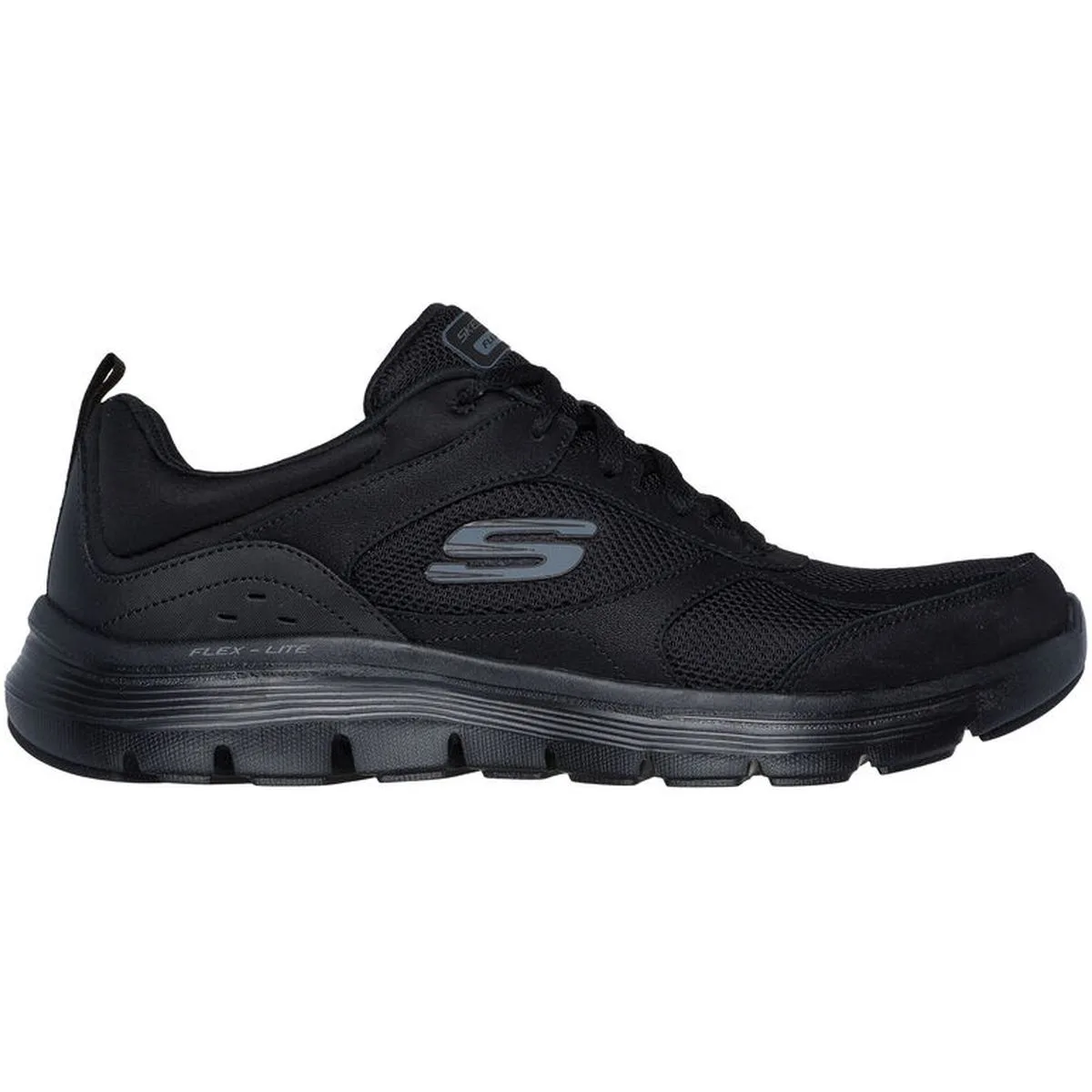 Flex Advantage 5.0 - Gano Herren Freizeitschuhe, schwarz, Größe 44 44
