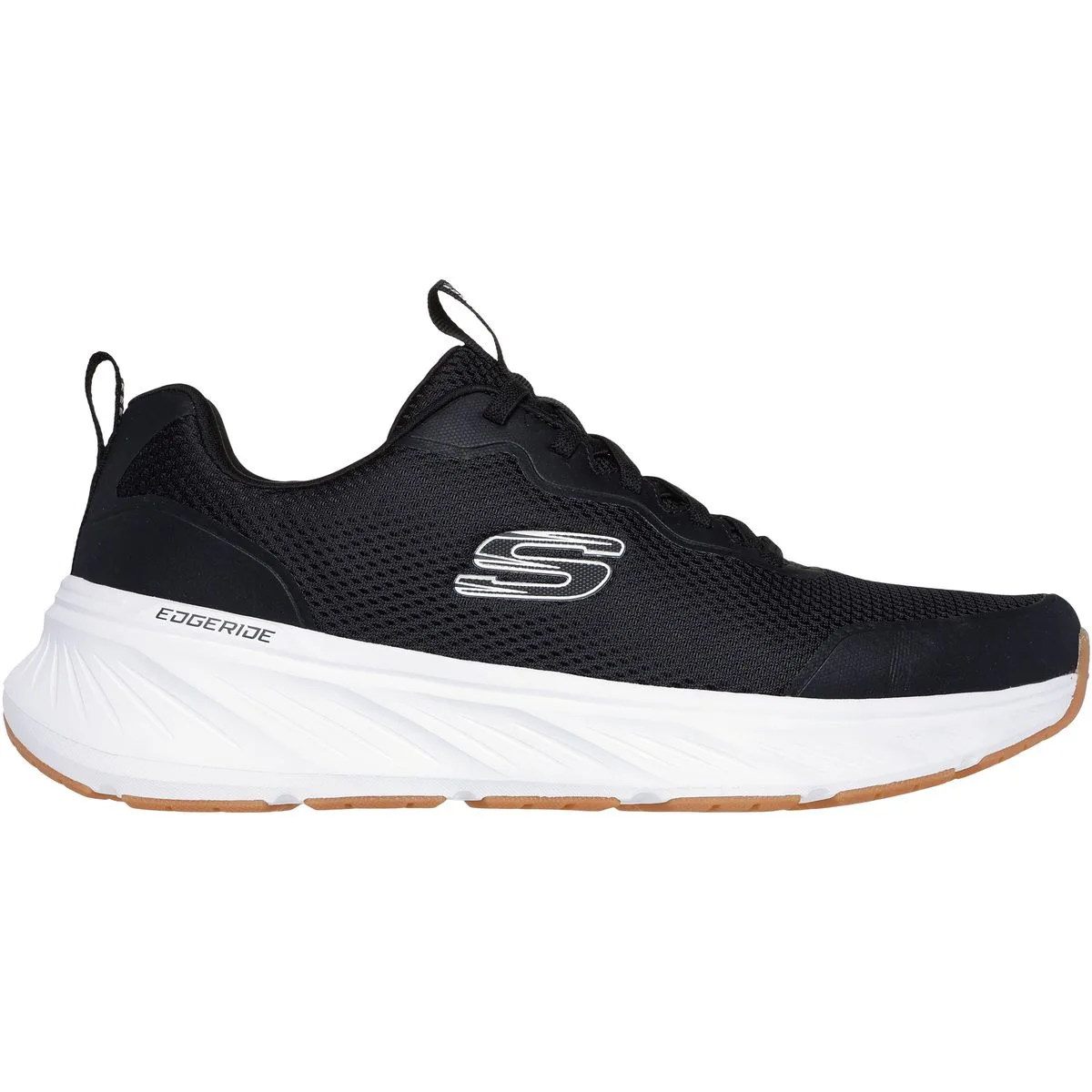 Edgeride - Rekze Herren Freizeitschuhe, schwarz, Größe 48 ½ 48 ½