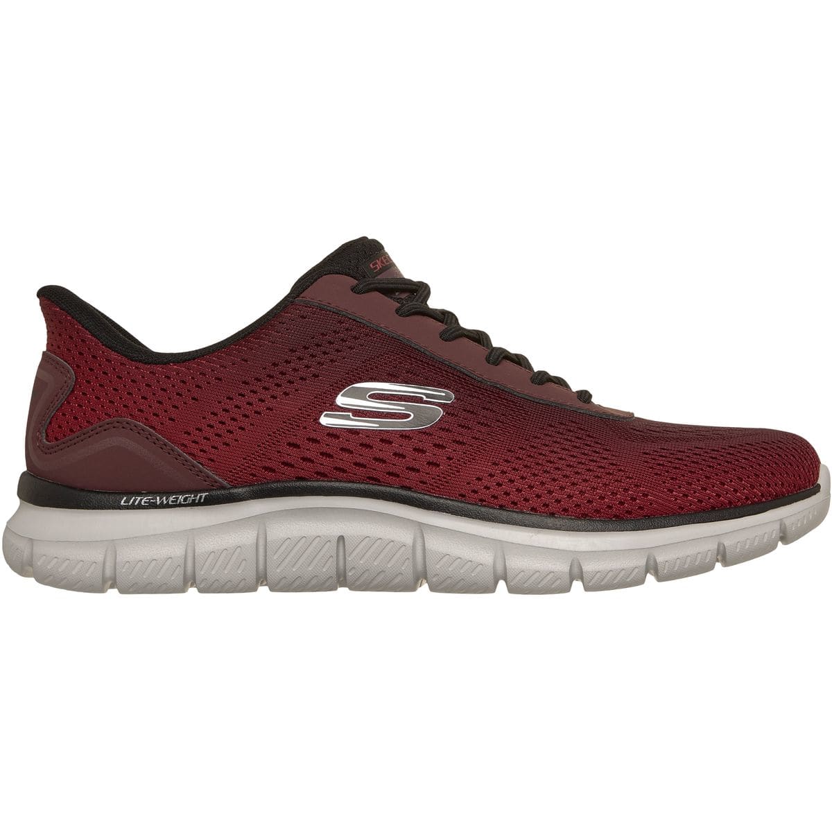 Track - Revno Herren Slipper, rot, Größe 40 40