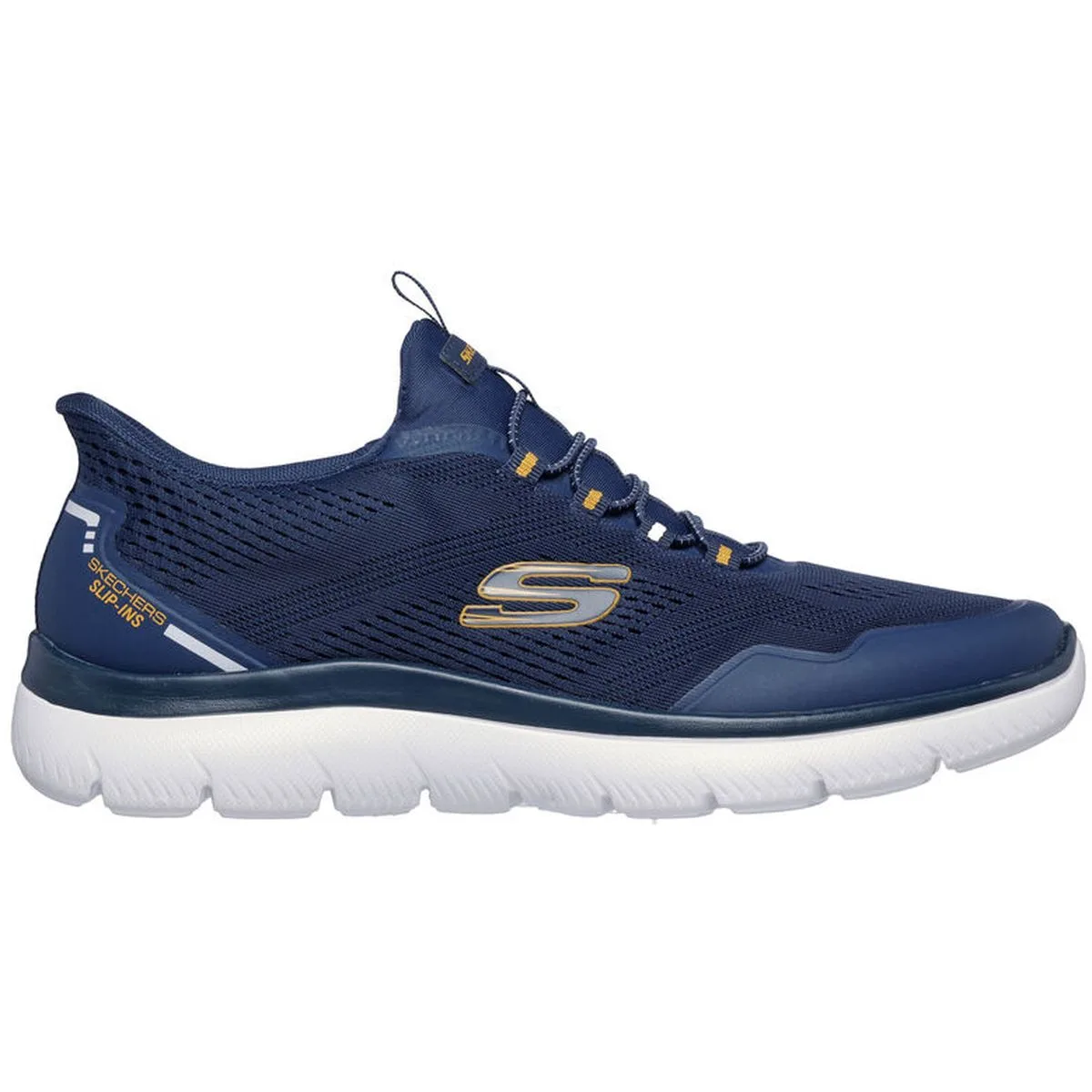 Summits - Top Rate Herren Slipper, blau, Größe 44 44