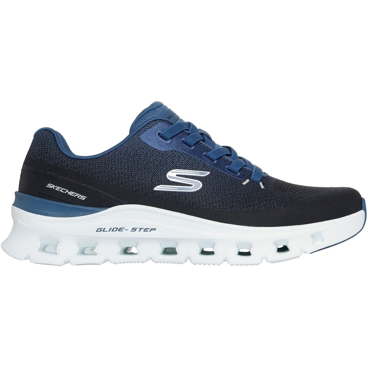 Glide-Step Pro - Waverra Herren Freizeitschuhe, schwarz, Größe 48 ½ 48 ½