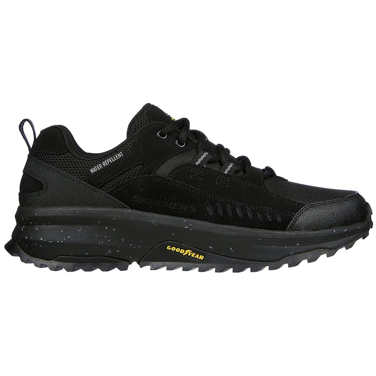 Bionic Trail - Road Sector Herren Freizeitschuhe, schwarz, Größe 42 42
