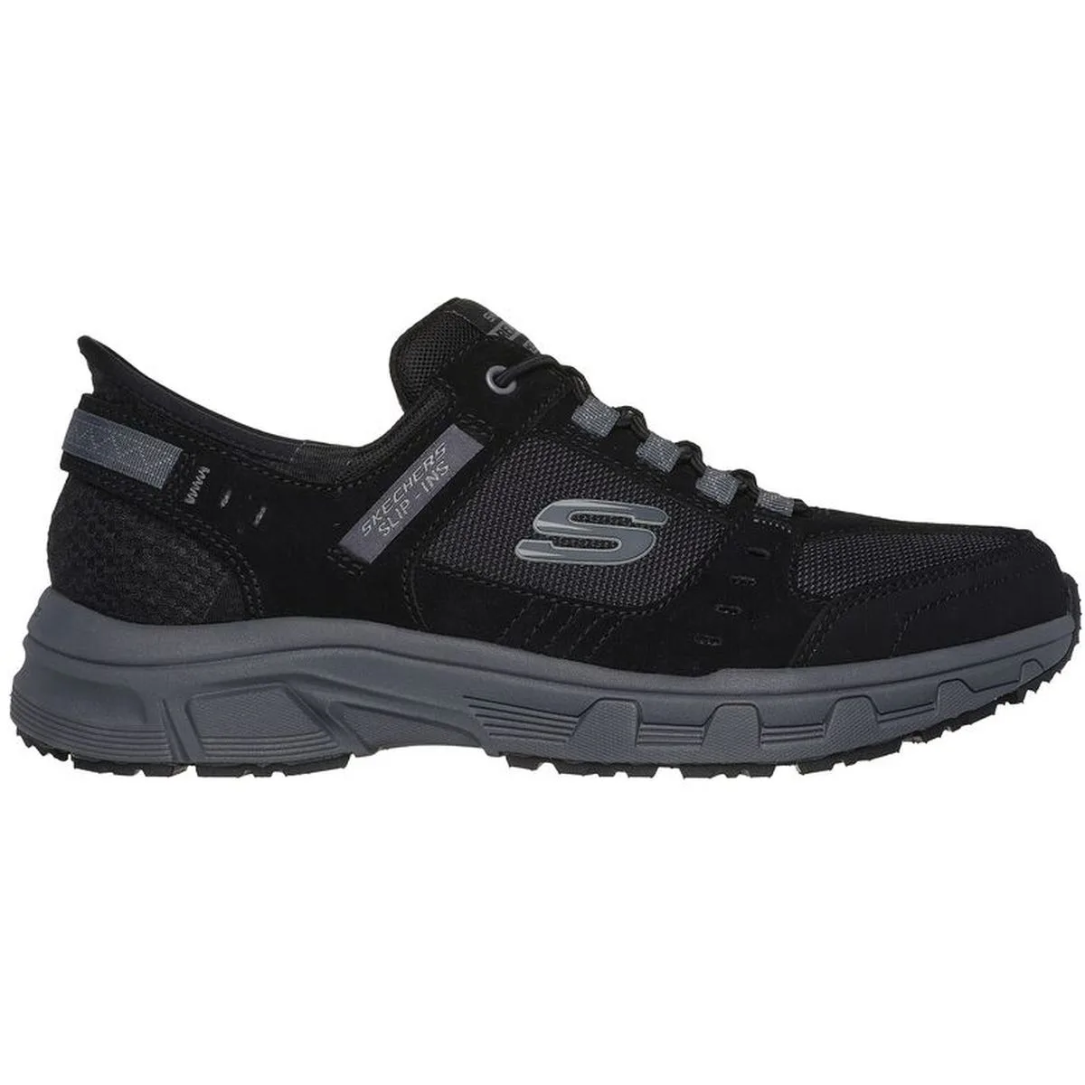 Oak Canyon - Consistent Winner Herren Trekking-Halbschuhe, schwarz, Größe 41 41