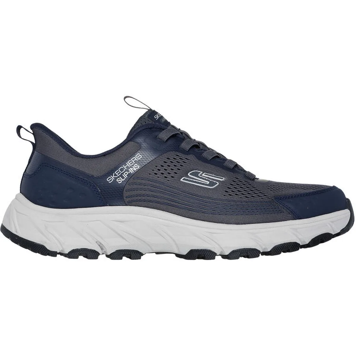 Hillcrest 2.0 Herren Slipper, blau, Größe 42 42