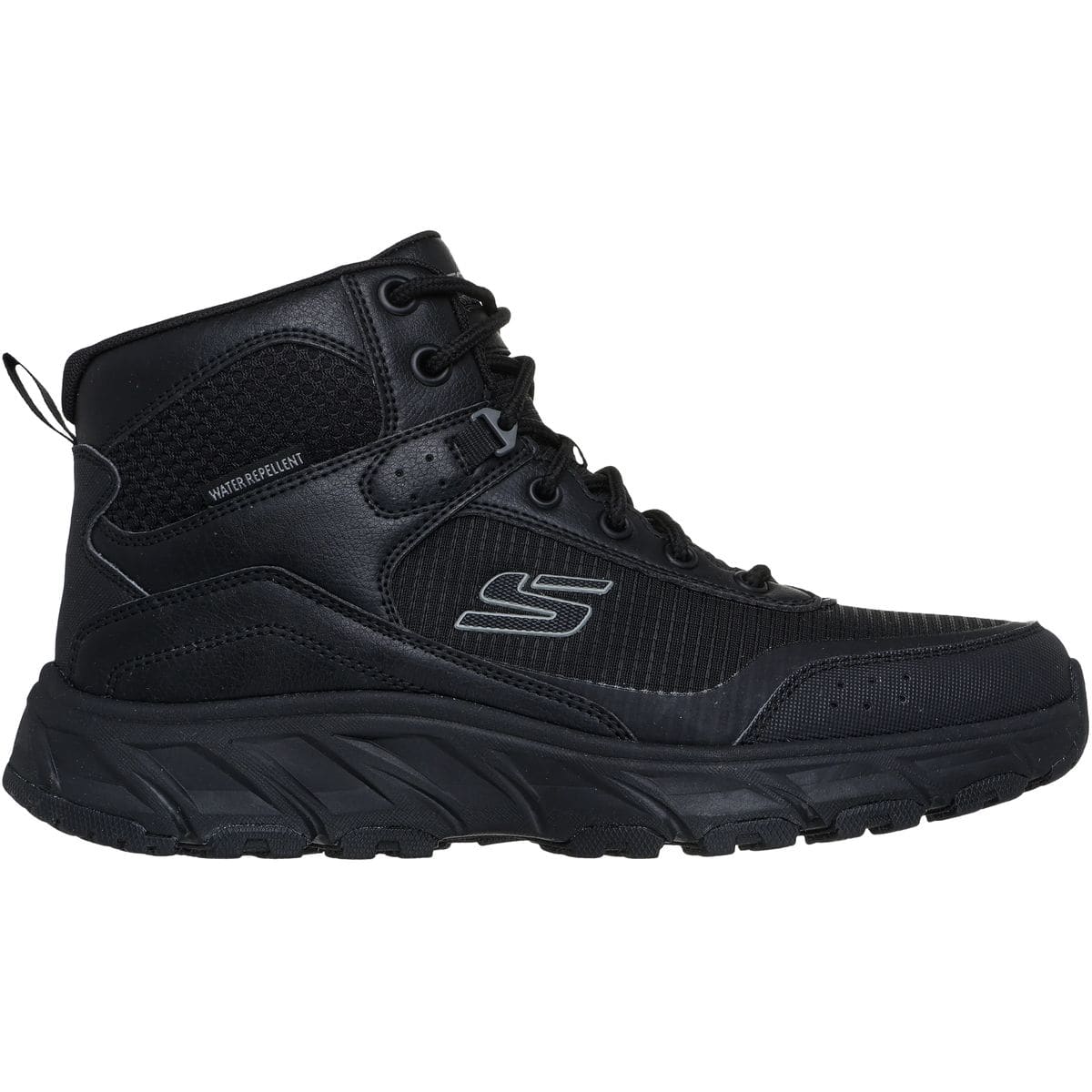 Hillcrest 2.0 - Woodrock Peak Herren Trekkingstiefel, schwarz, Größe 44 44