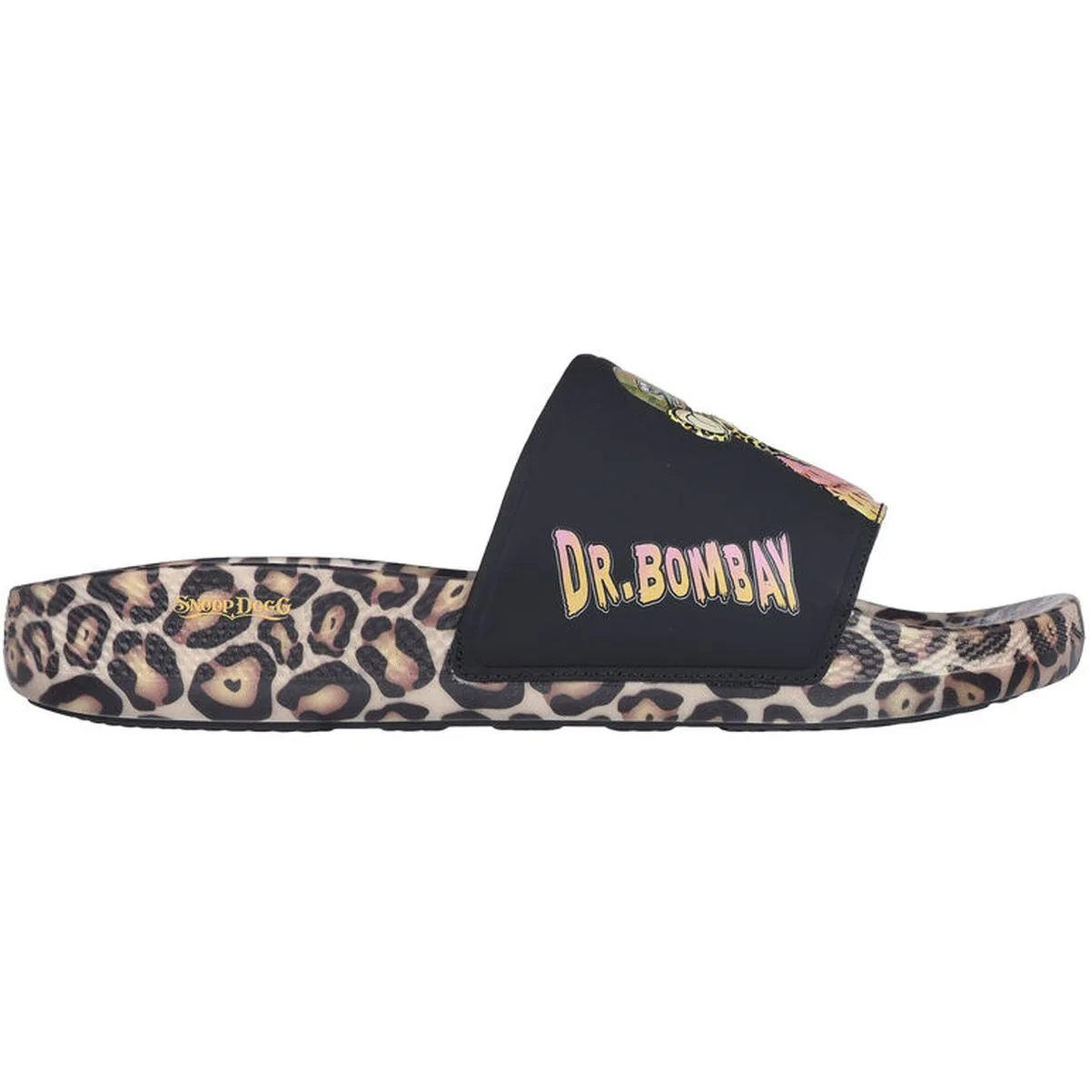 Hyper - Dr. Bombay Herren Sandalen, multicolor, Größe 46 46