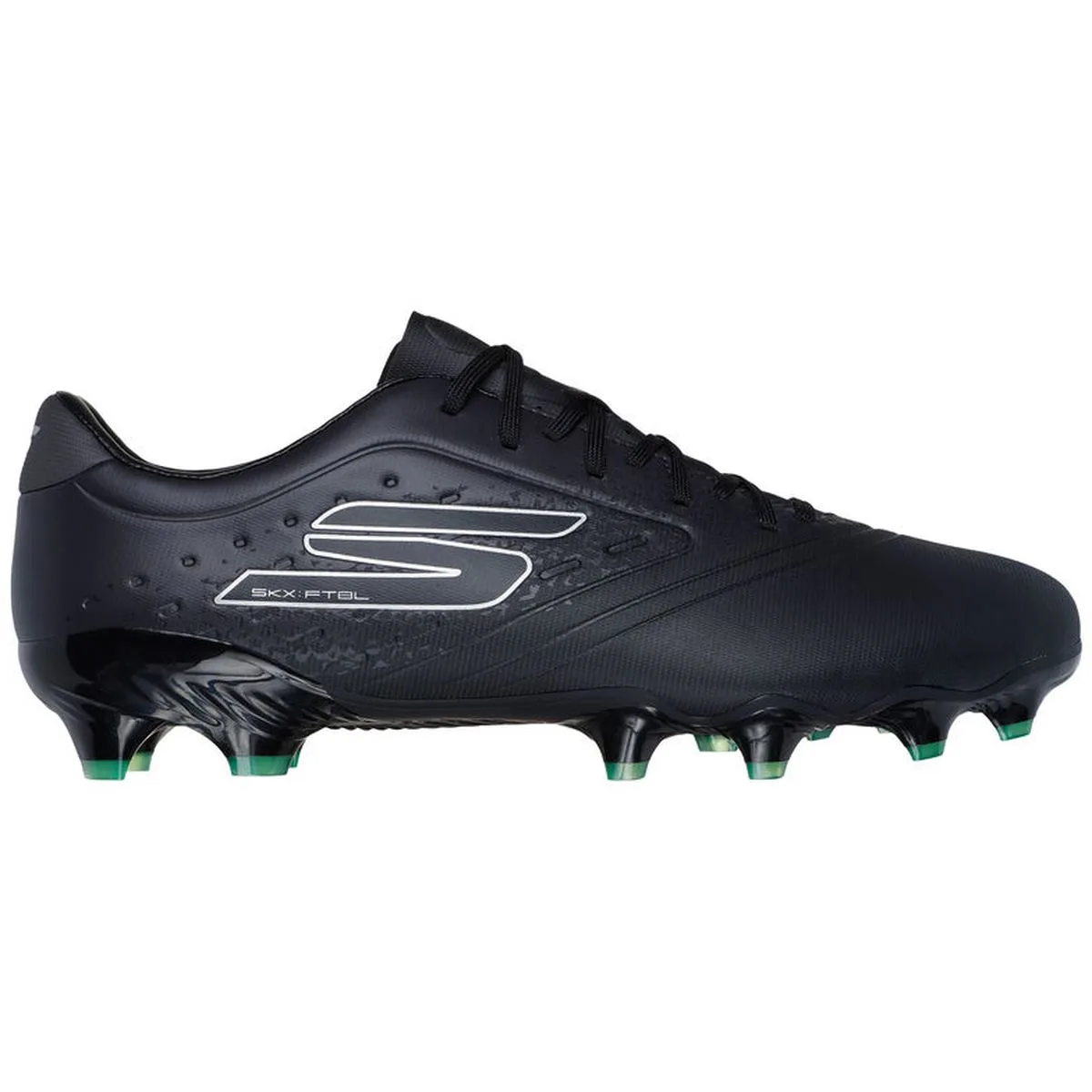 Razor_1.5 Academy FG Herren Nockenschuhe, schwarz, Größe 46 46