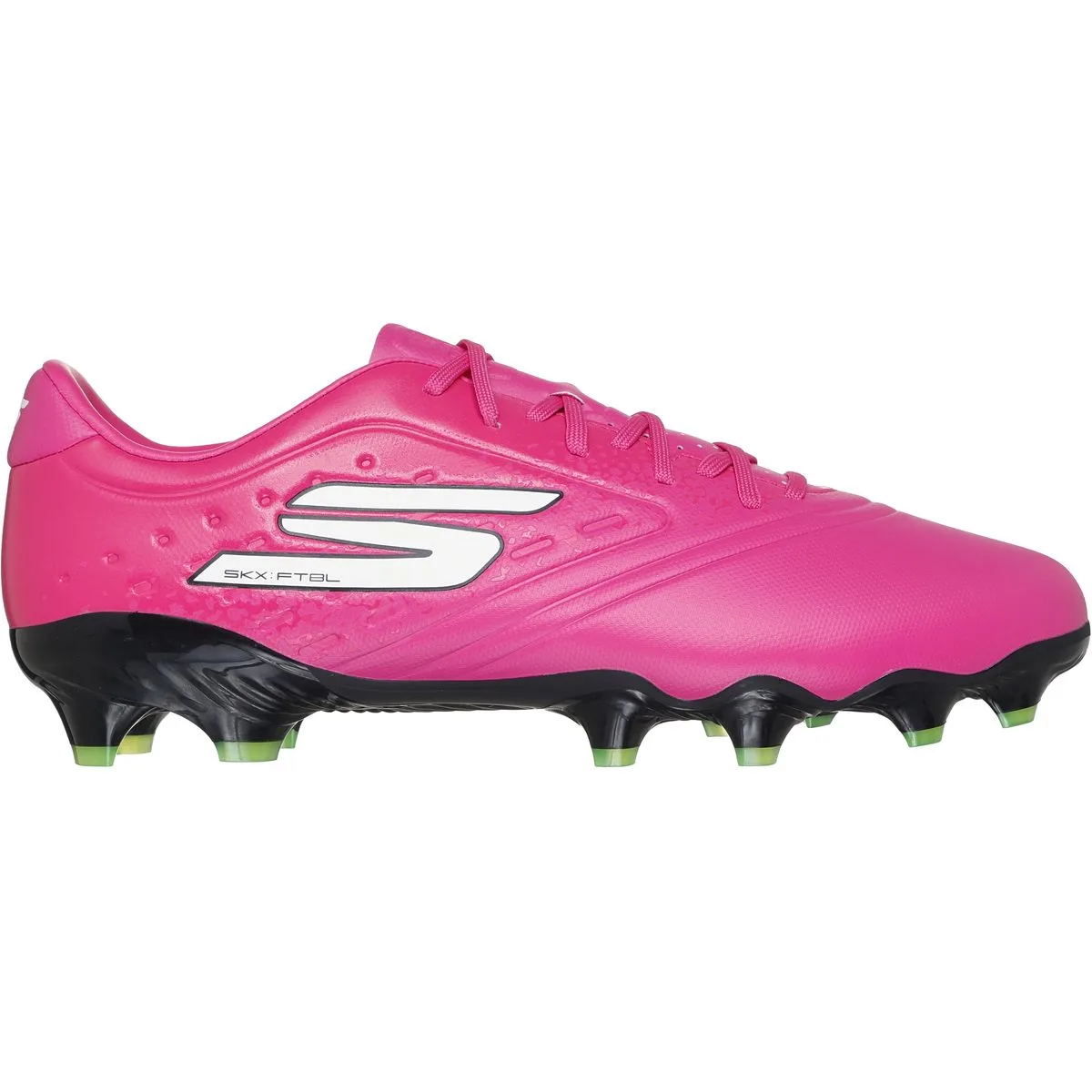 Razor_1.5 Academy FG Herren Nockenschuhe, pink, Größe 46 46